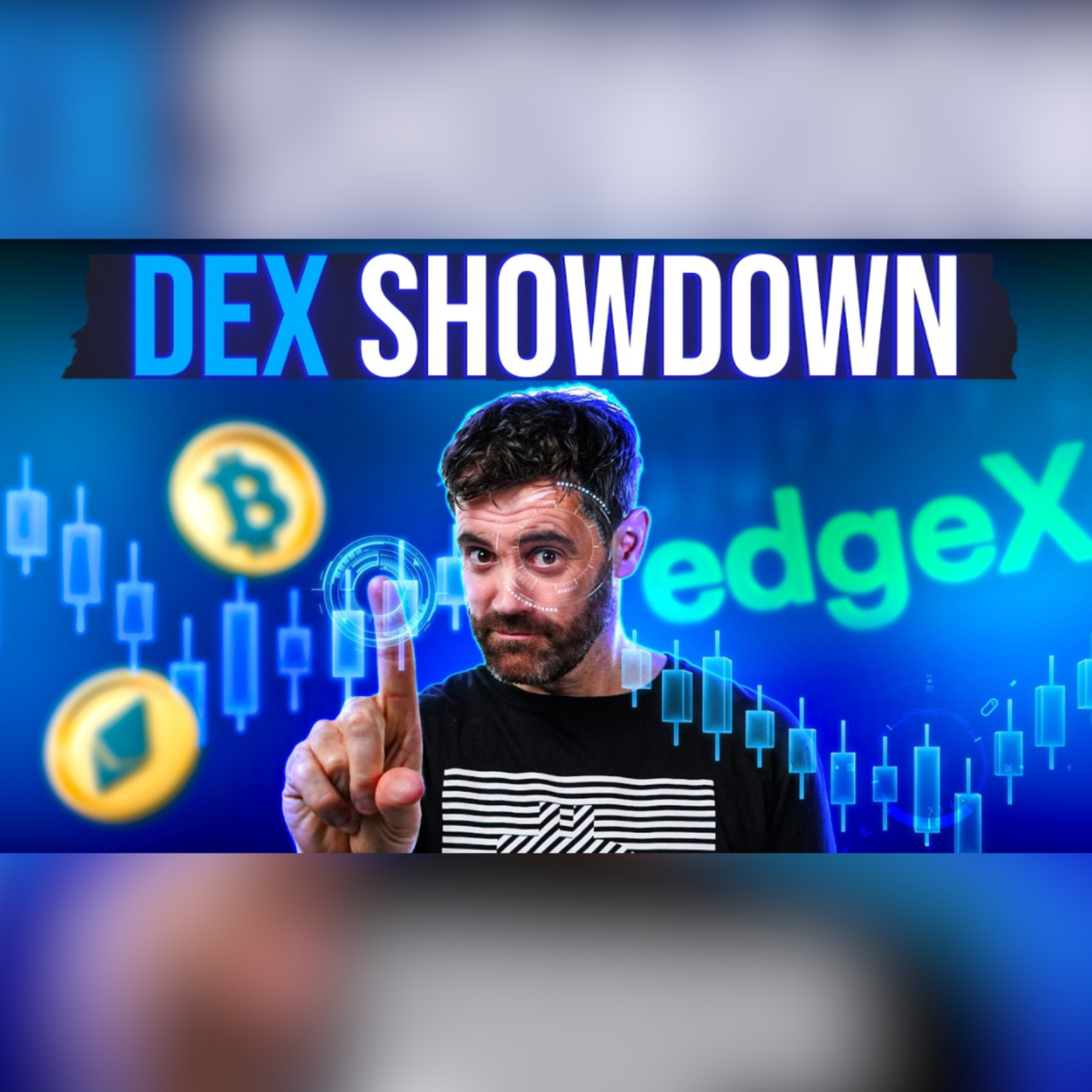 The NEXT Hyperliquid?! EdgeX Dex Complete Beginner's Guide episode artwork