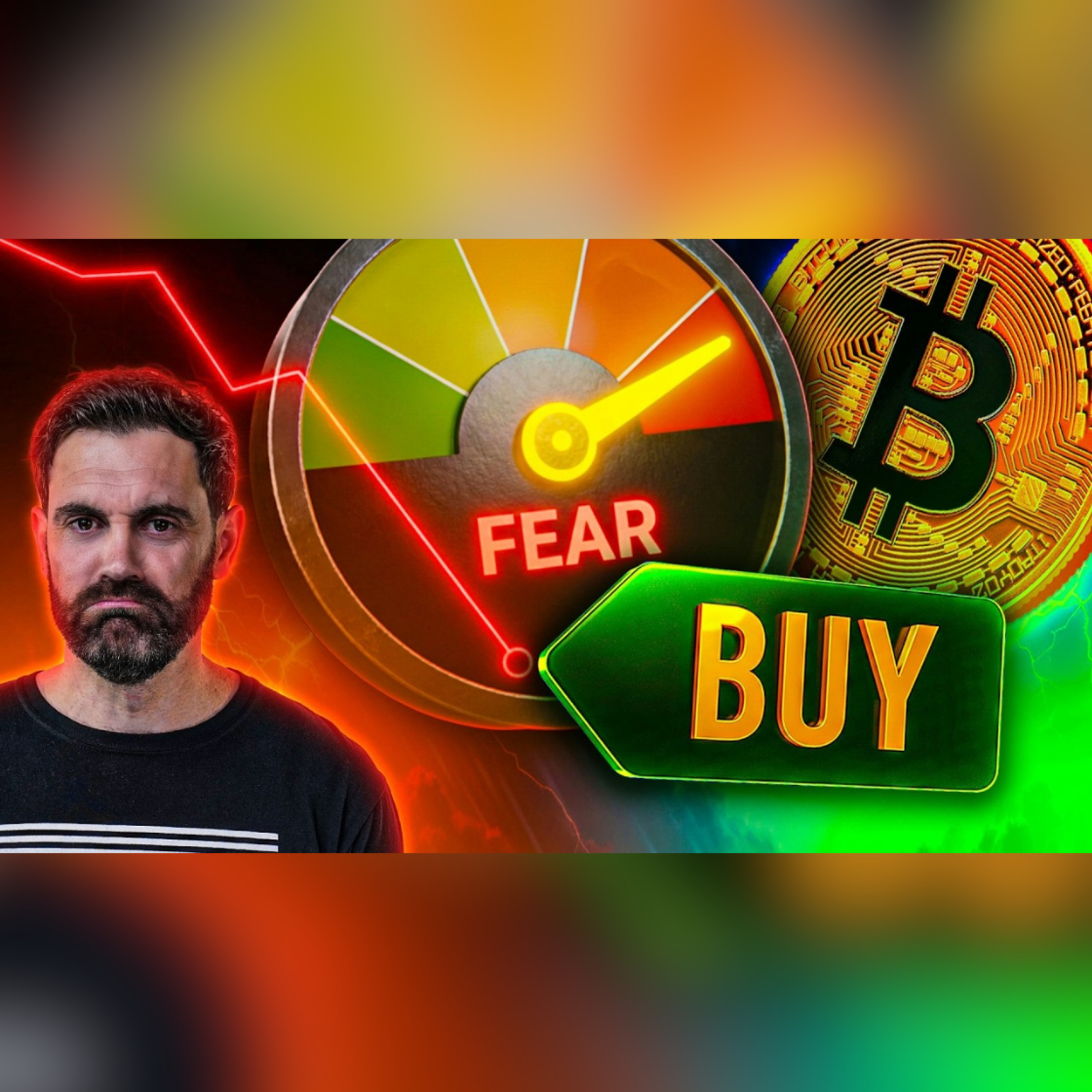  Fear vs. Greed - The Ultimate Crypto Indicator!! episode artwork