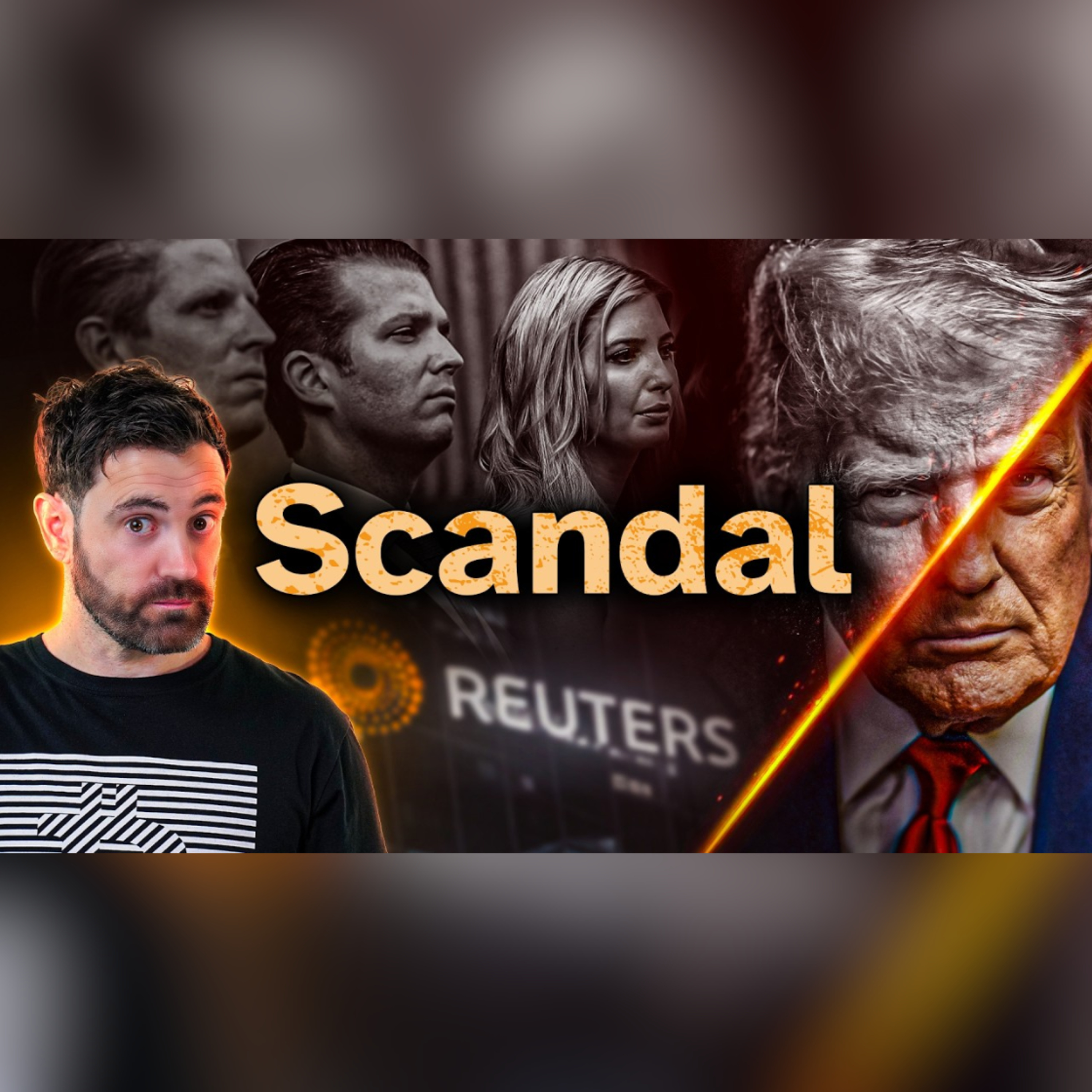 Report EXPOSES Trump's Crypto Ties!! episode artwork
