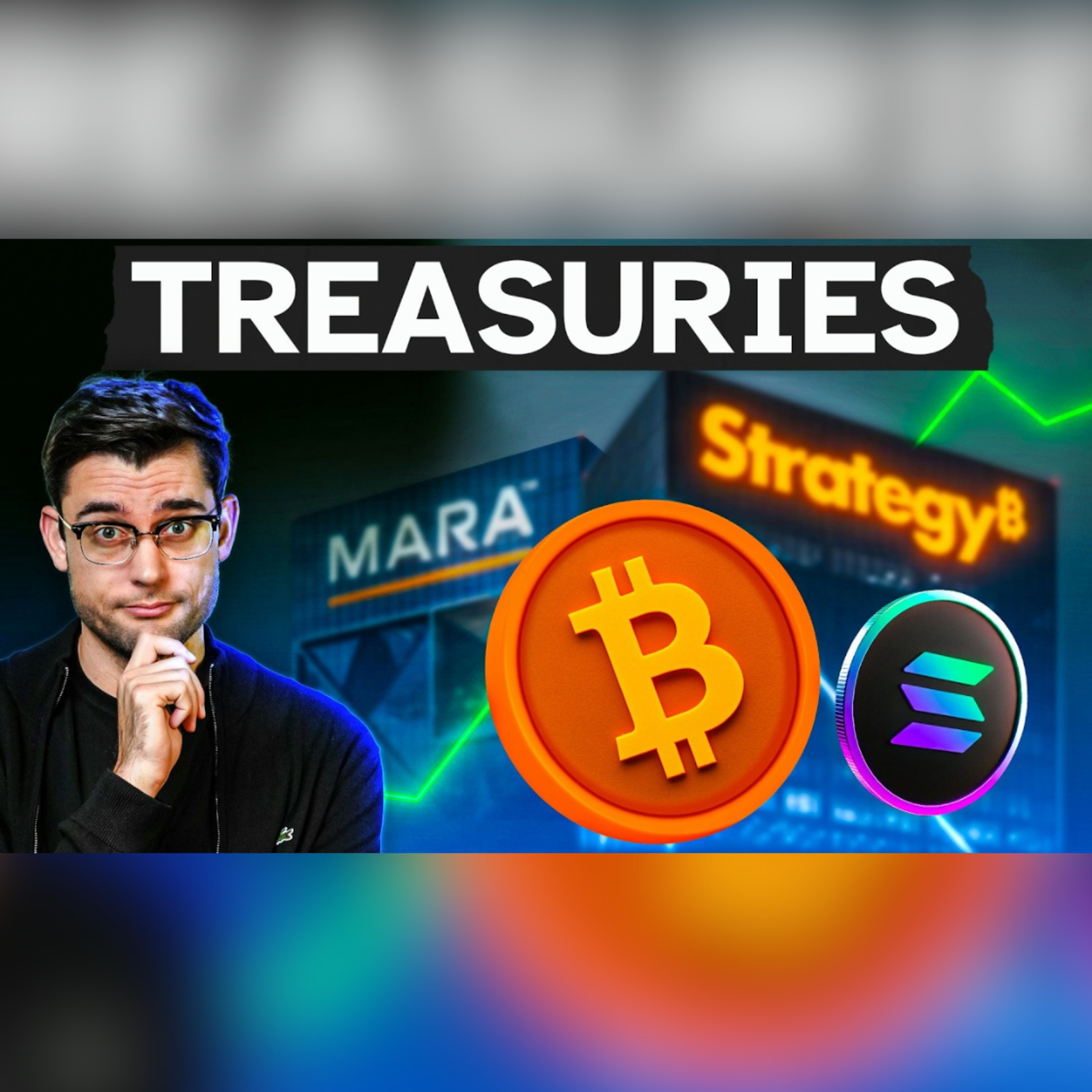Are Crypto Treasury Companies Collapsing? episode artwork