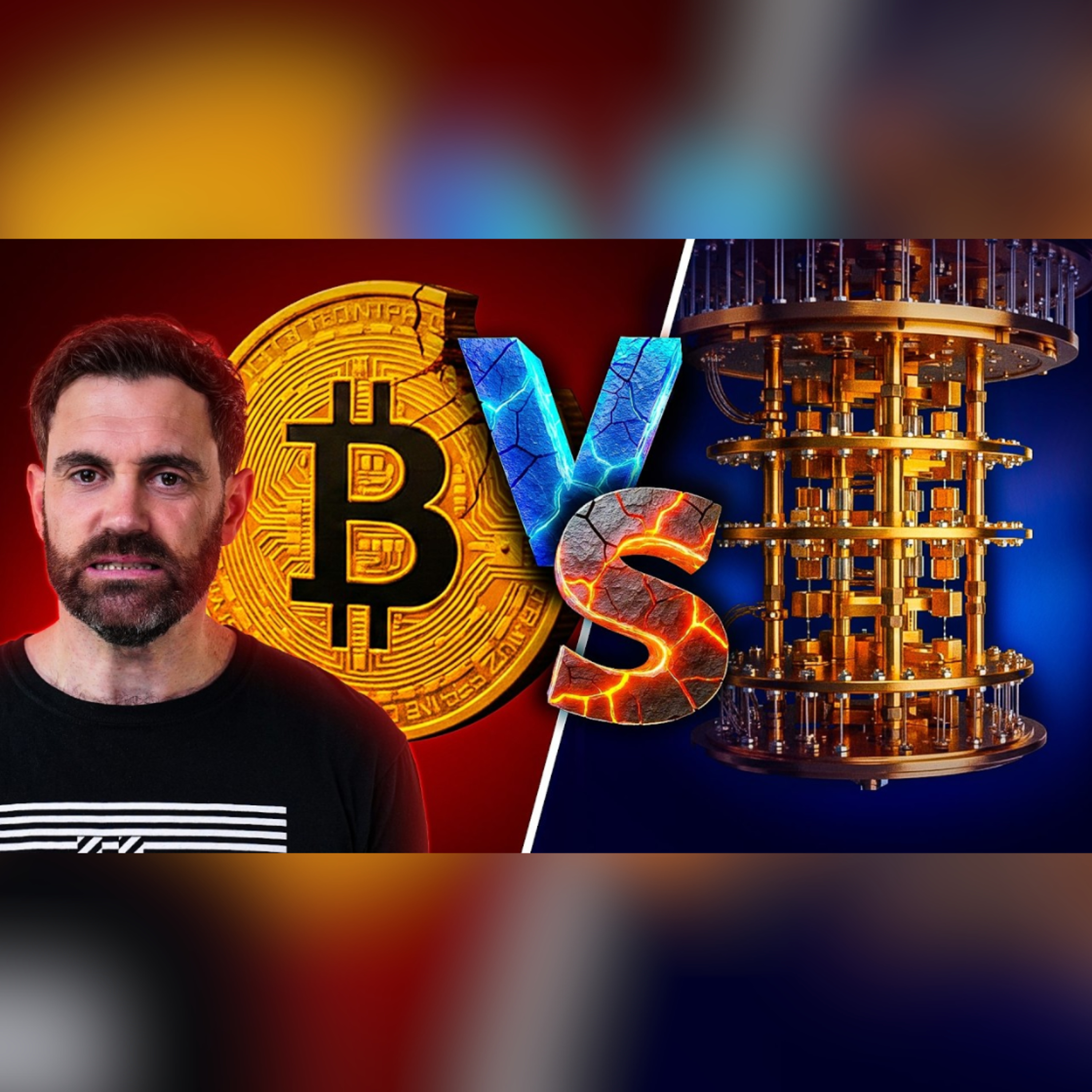  Will Quantum Computing CRACK BITCOIN!? episode artwork