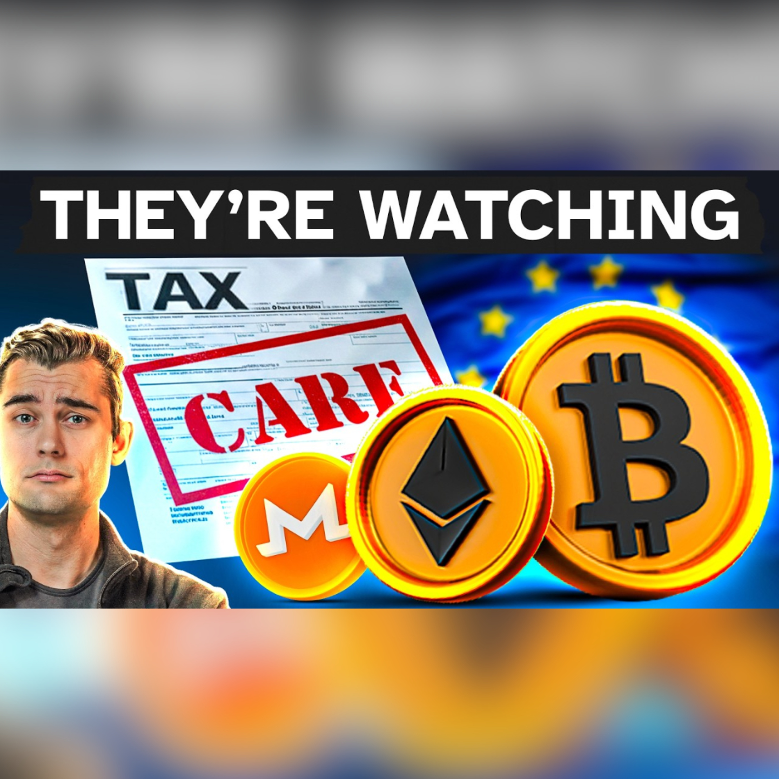 They KNOW Which Cryptos YOU HOLD!! episode artwork
