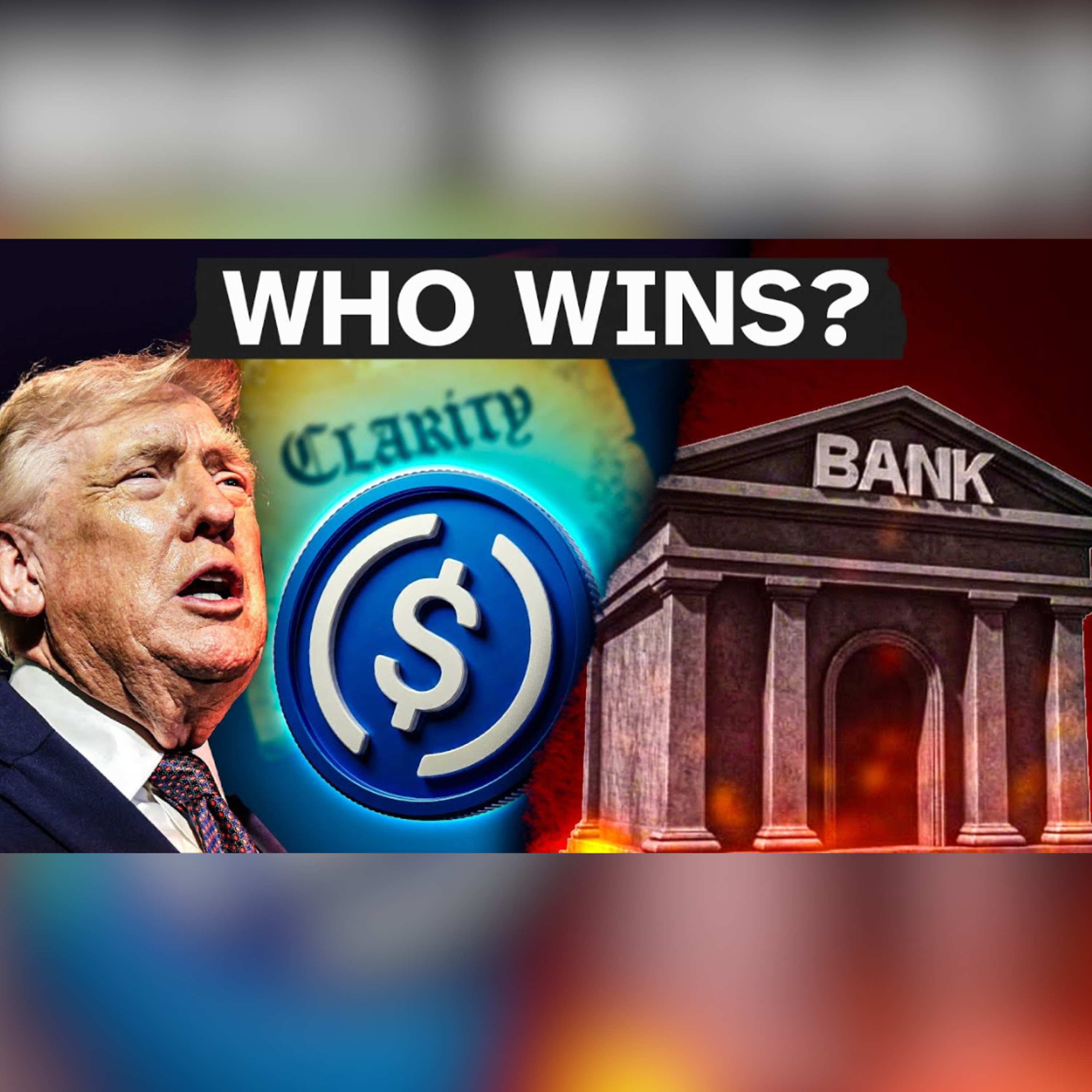  Banks Are TERRIFIED of This Crypto Loophole (And They Can't Stop It) episode artwork