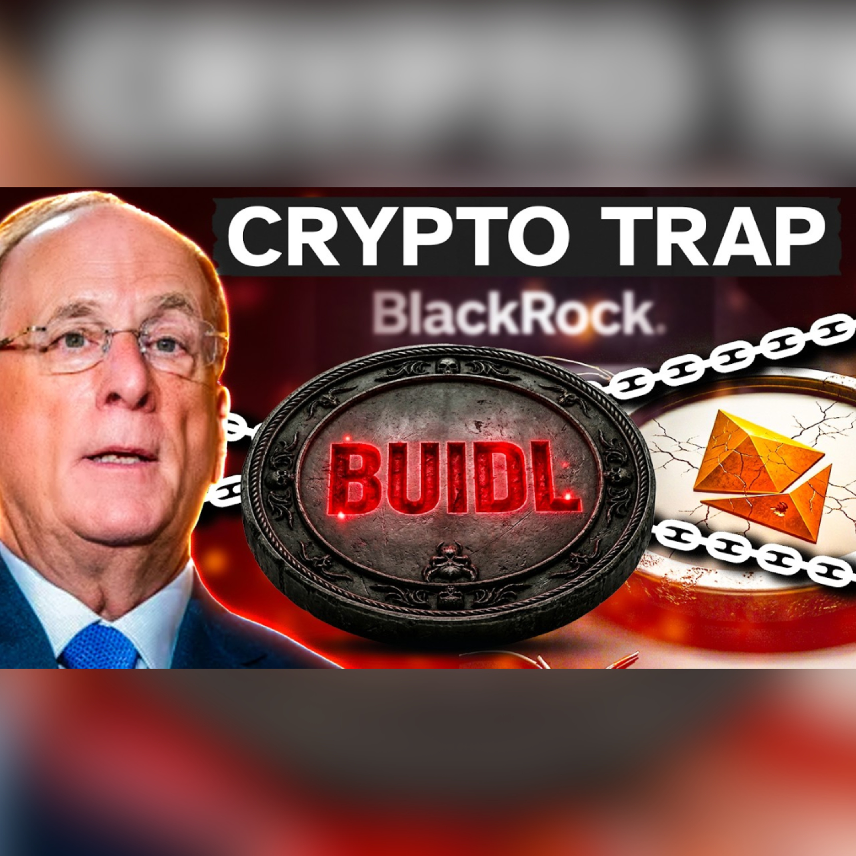  Blackrock's Crypto Trap episode artwork