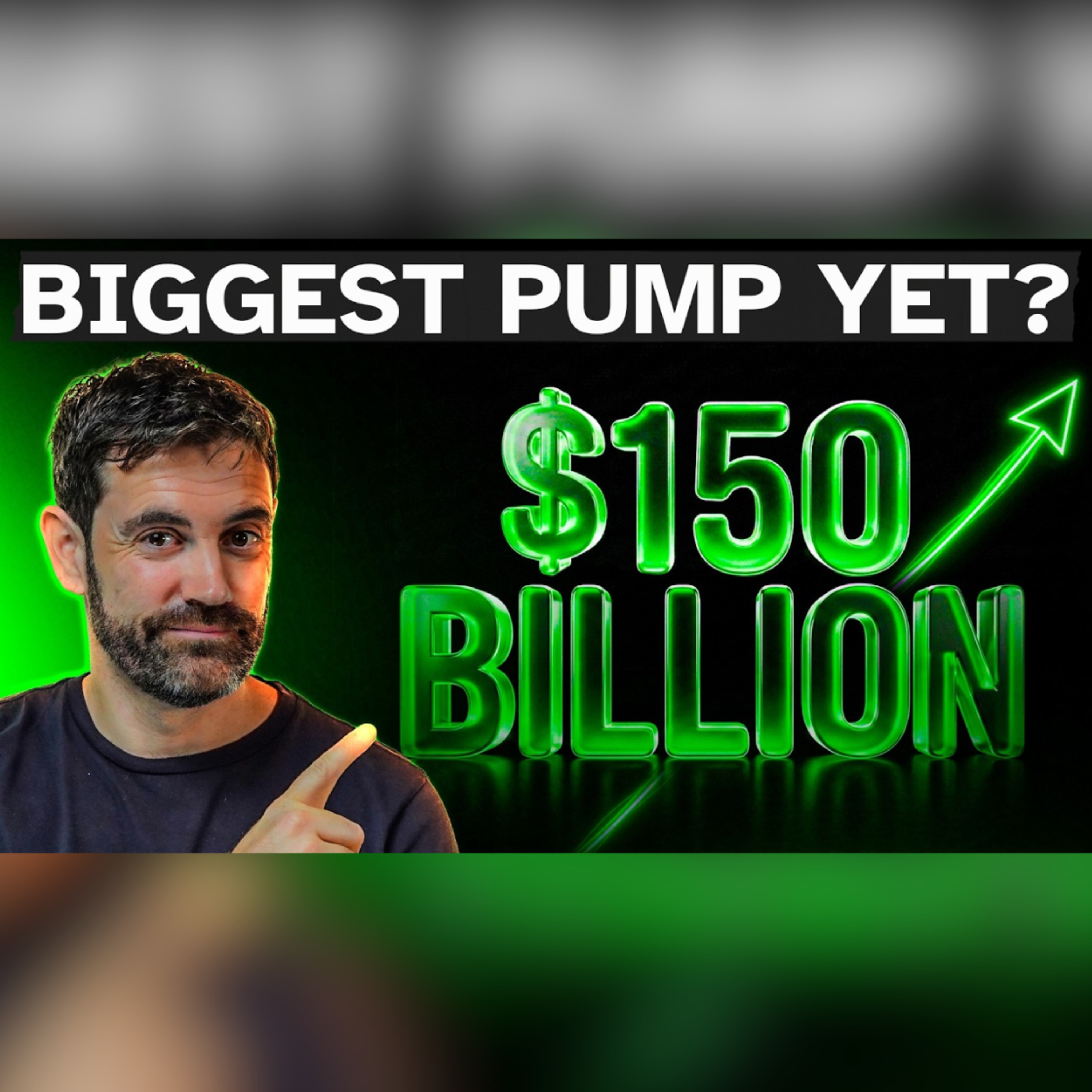 $150 Billion Is Coming For Crypto episode artwork