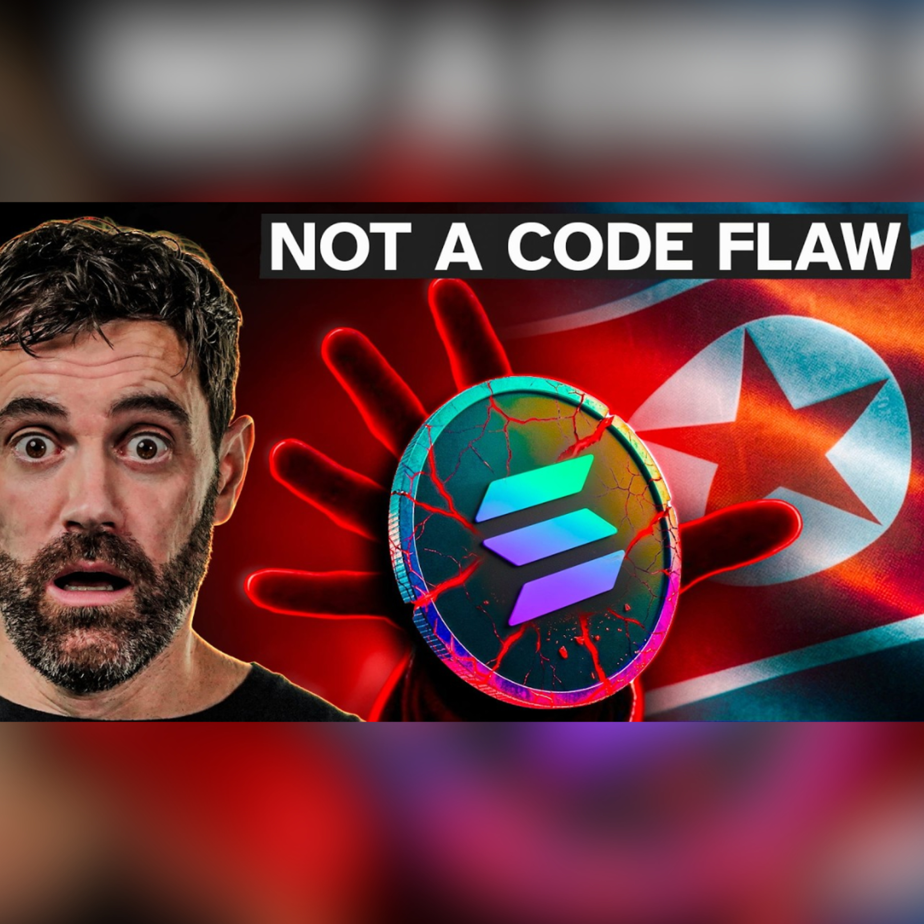  $285M Solana Hack: The Attack That Changed Crypto Forever episode artwork