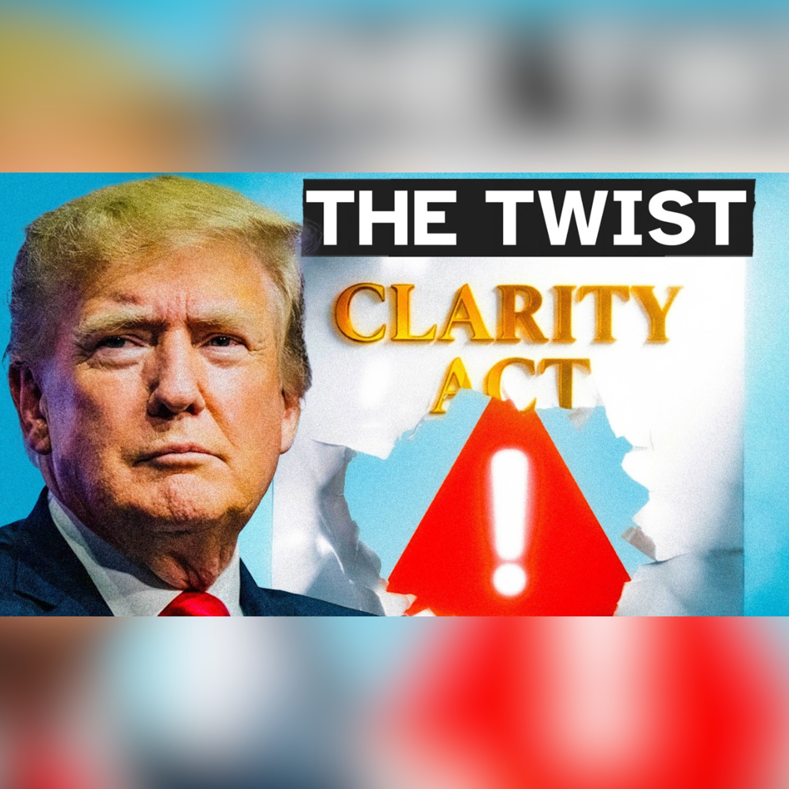  The Crypto Drama About to Explode in Washington episode artwork