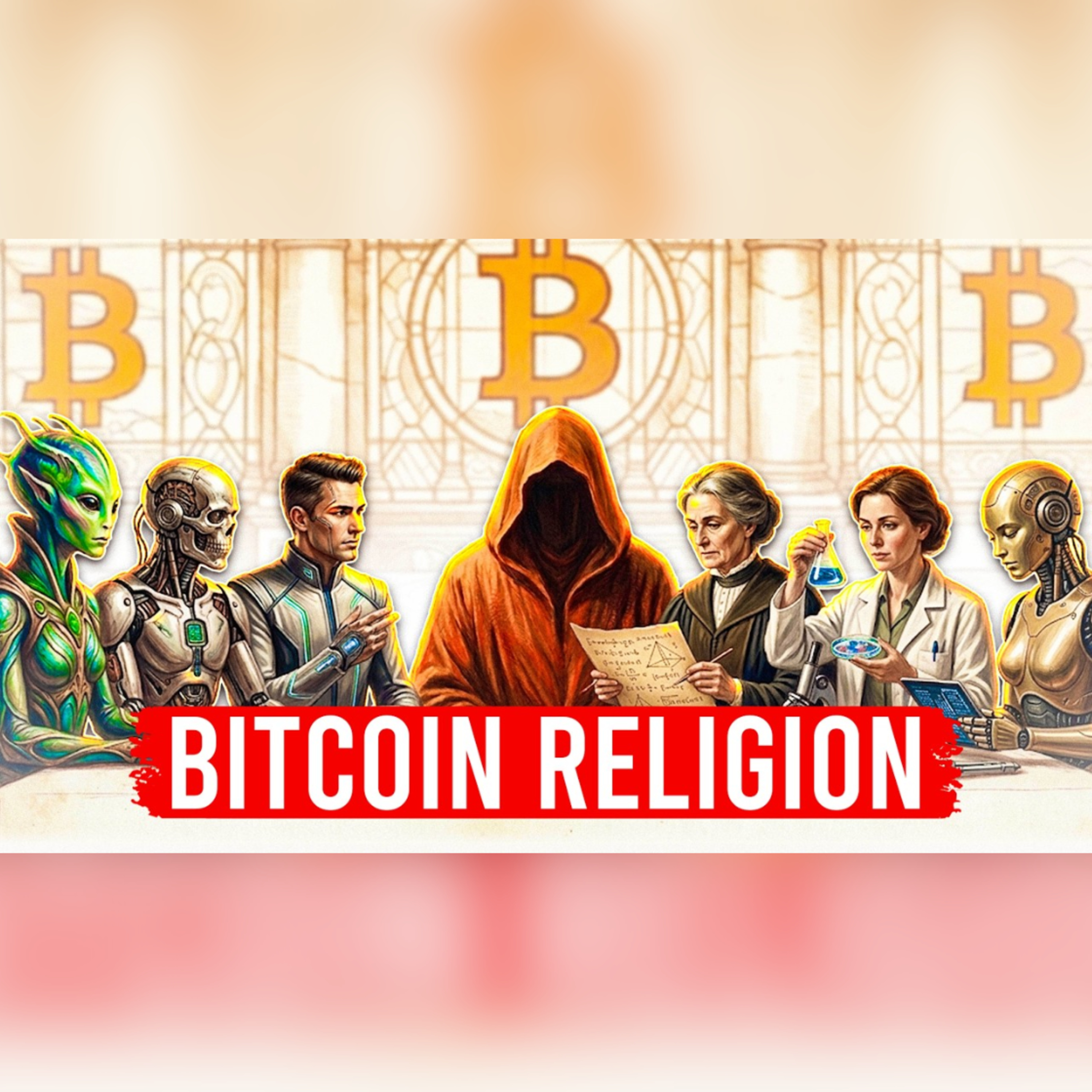  Was Satoshi Even Human? episode artwork