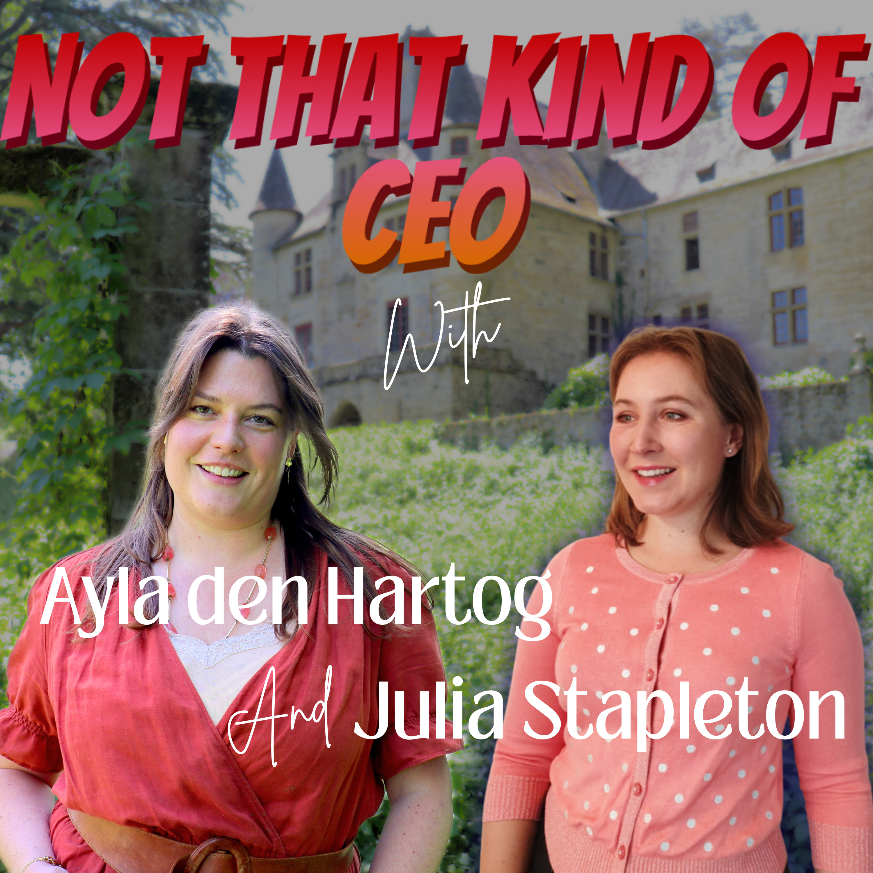 Not That Kind of CEO - business for female entrepreneurs
