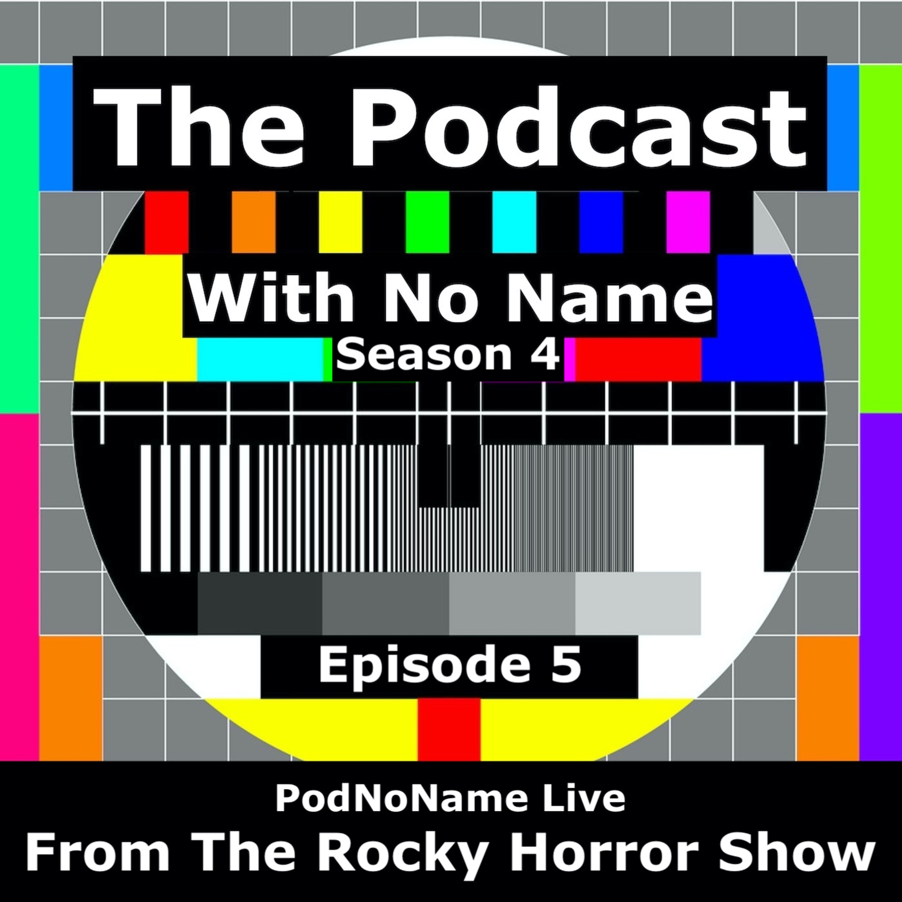 The Podcast With No Name