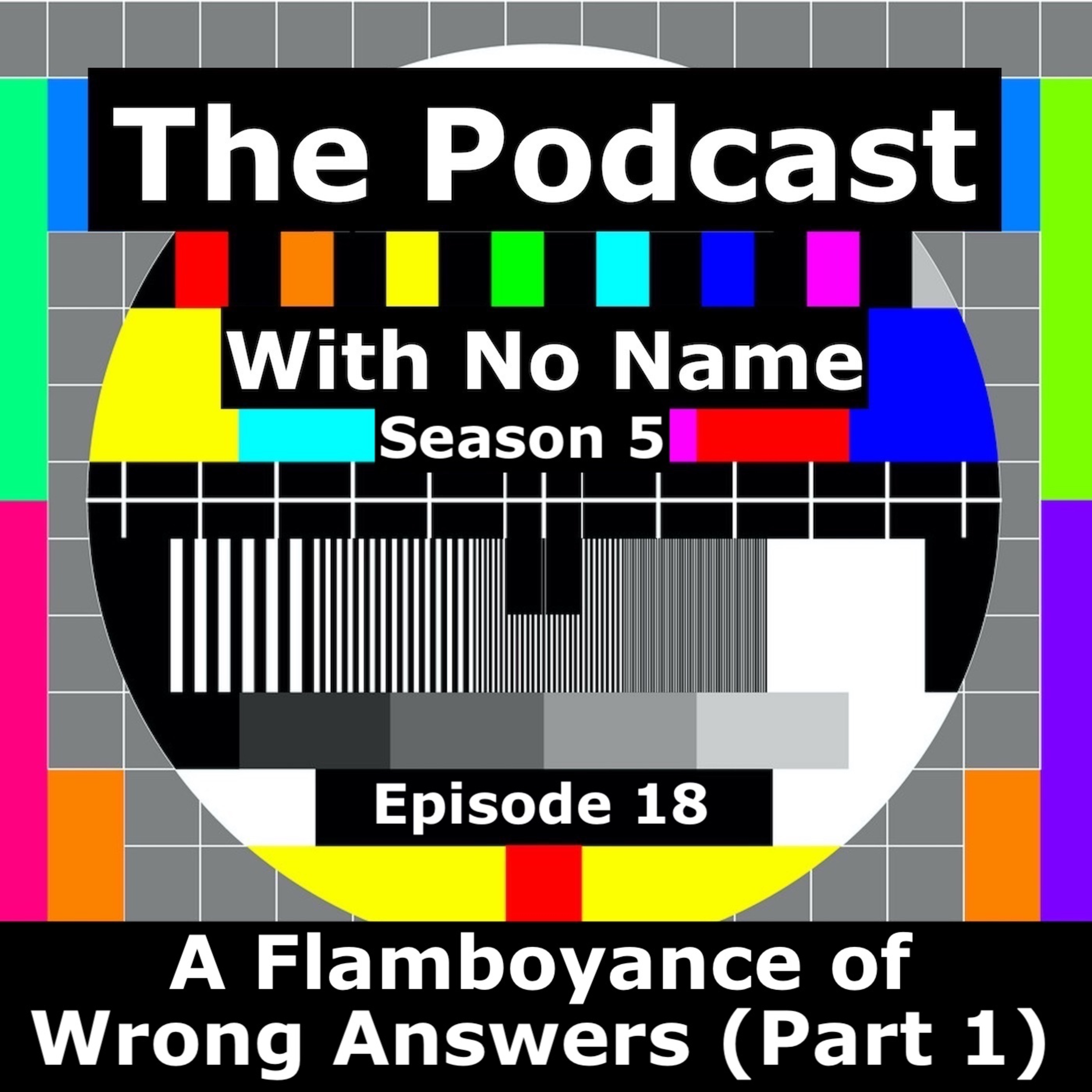 The Podcast With No Name