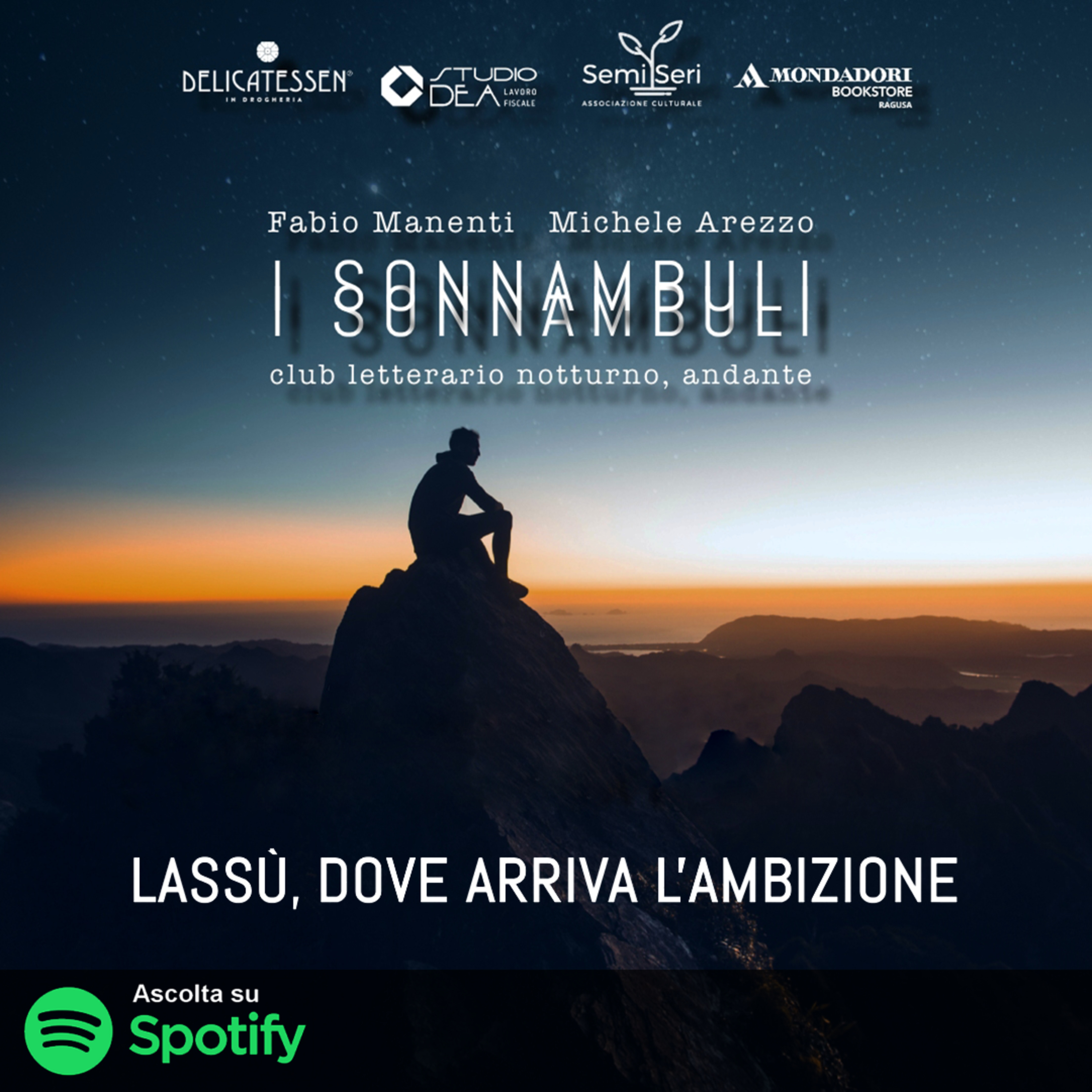 L’Ambizione #2 | Napoli episode artwork