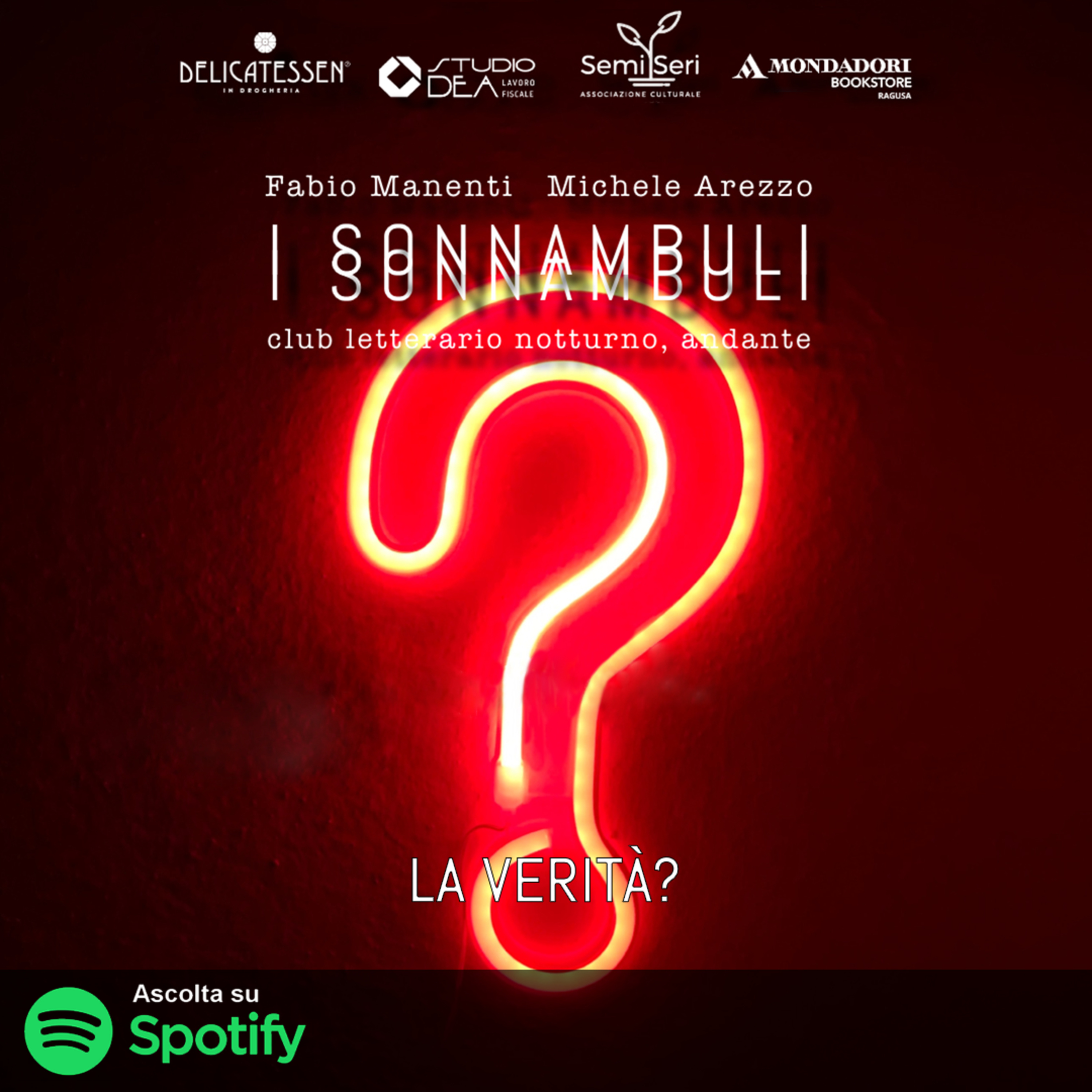 La verità #6 | Mai fidarsi dei titoli episode artwork