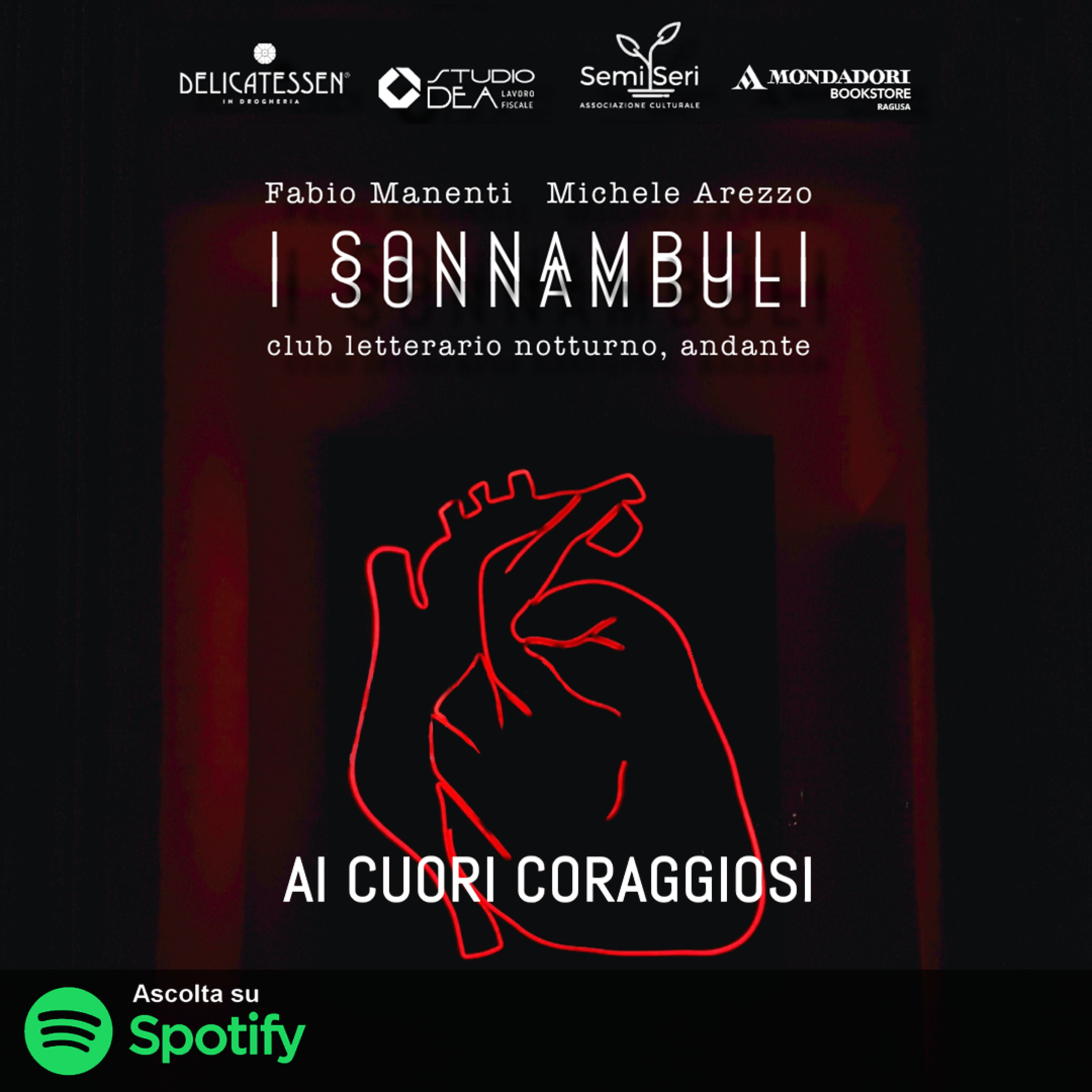 Il coraggio #6 | Nelson Mandela  episode artwork