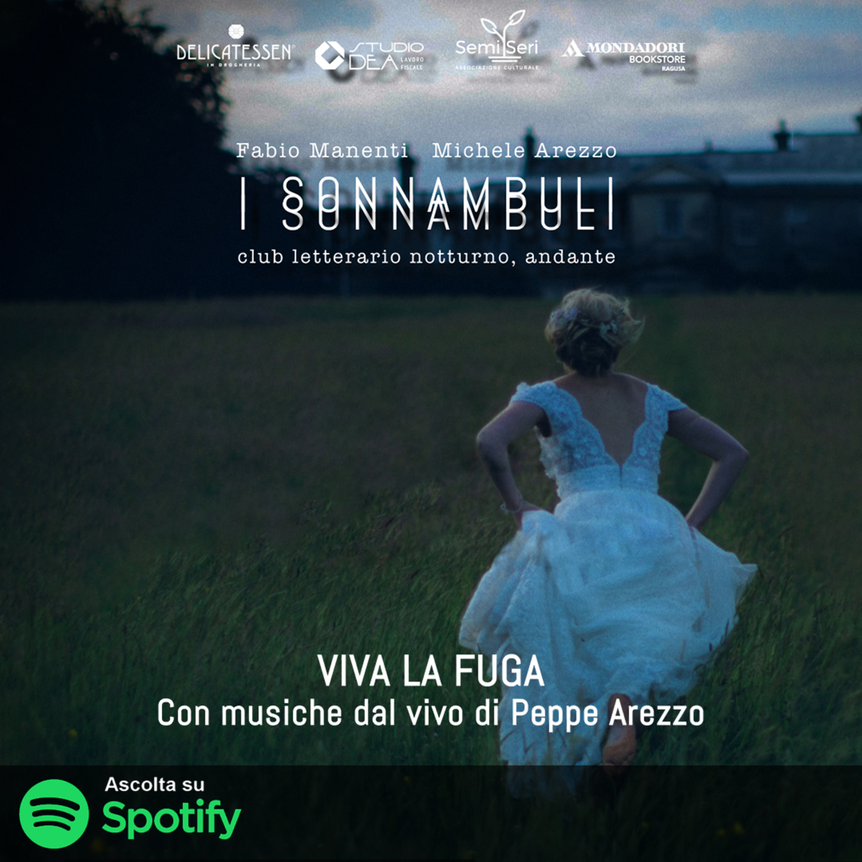 La fuga #2 | Capitano Achab episode artwork