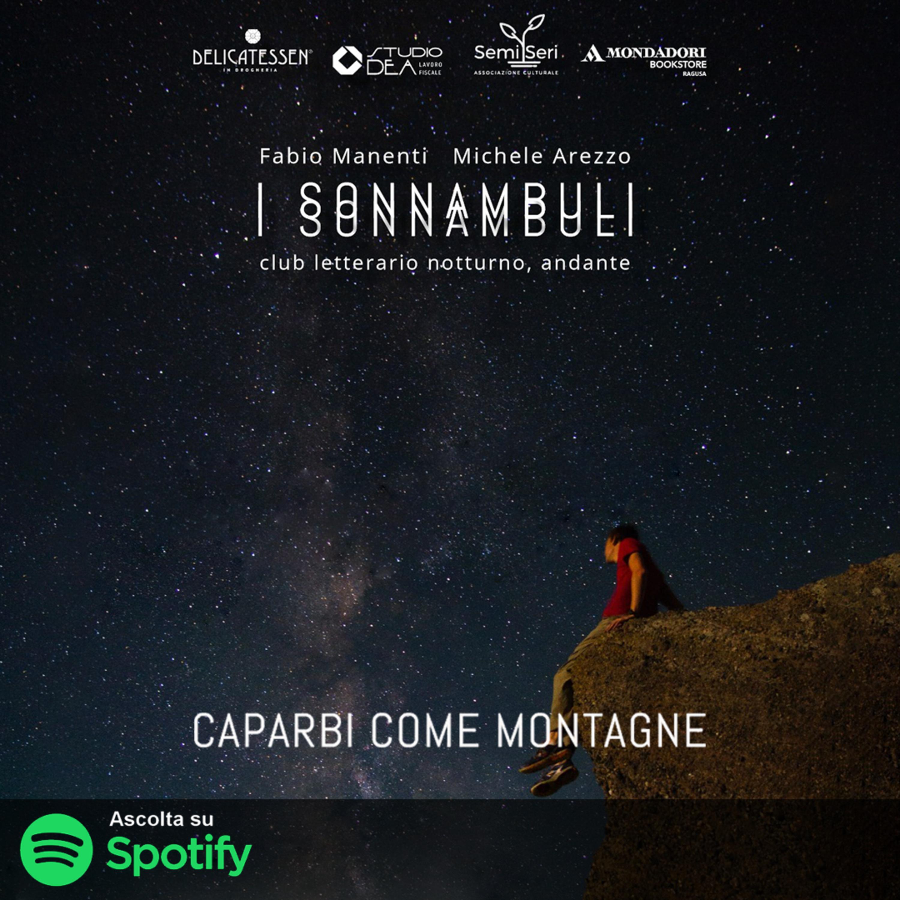 La caparbietà #7 | Ascoltare le stelle episode artwork