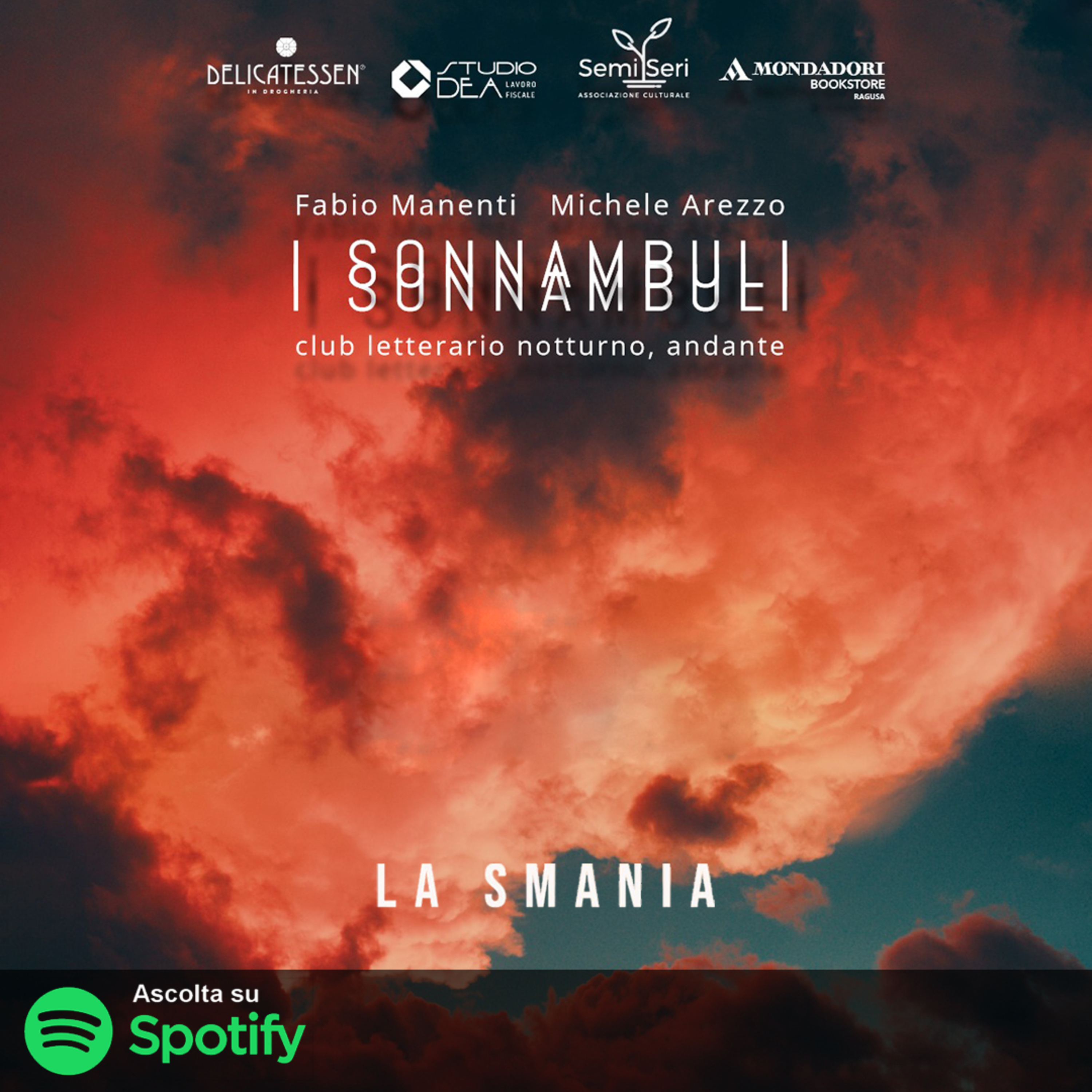 La smania #6 | Cyrano de Bergerac  episode artwork