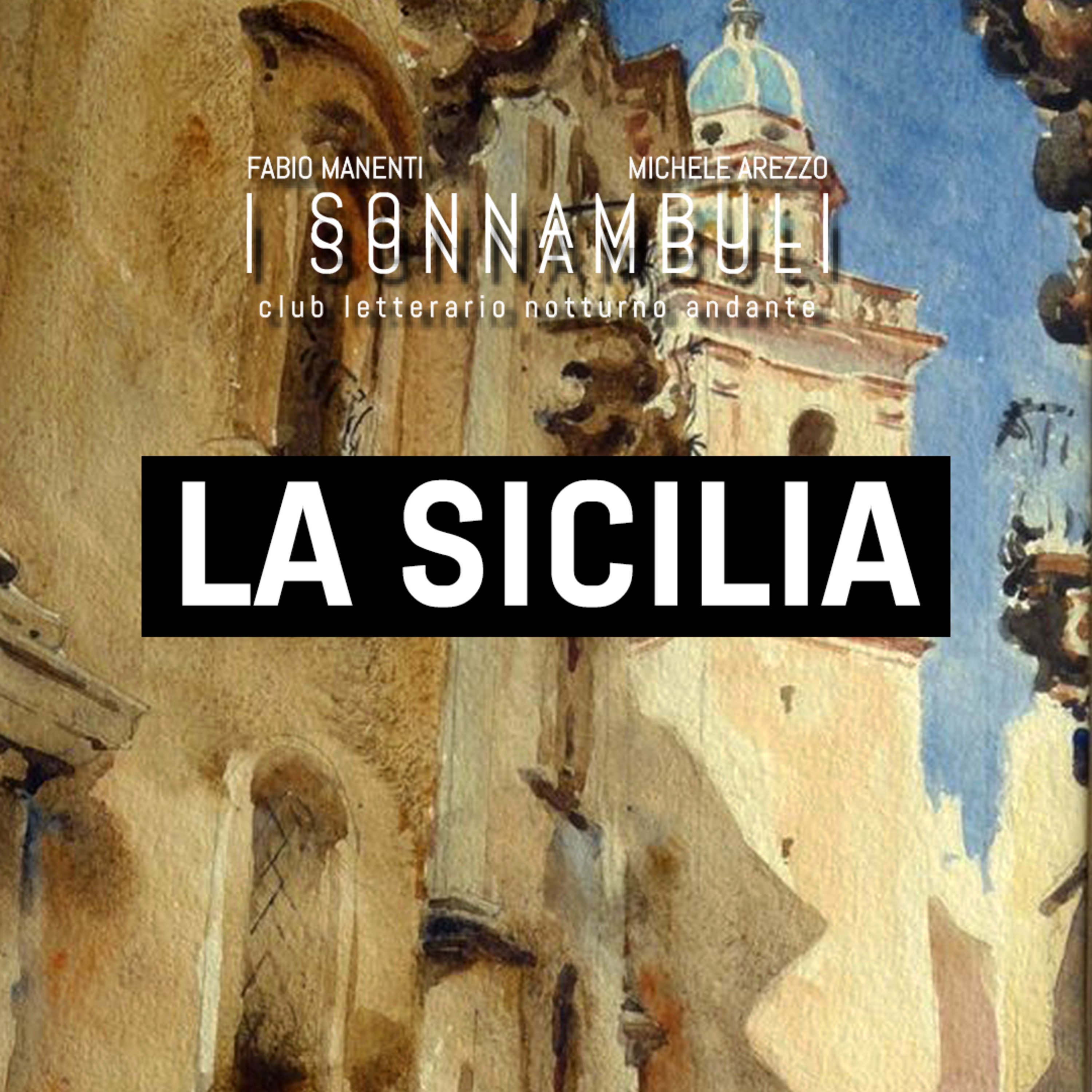 LA SICILIA episode artwork