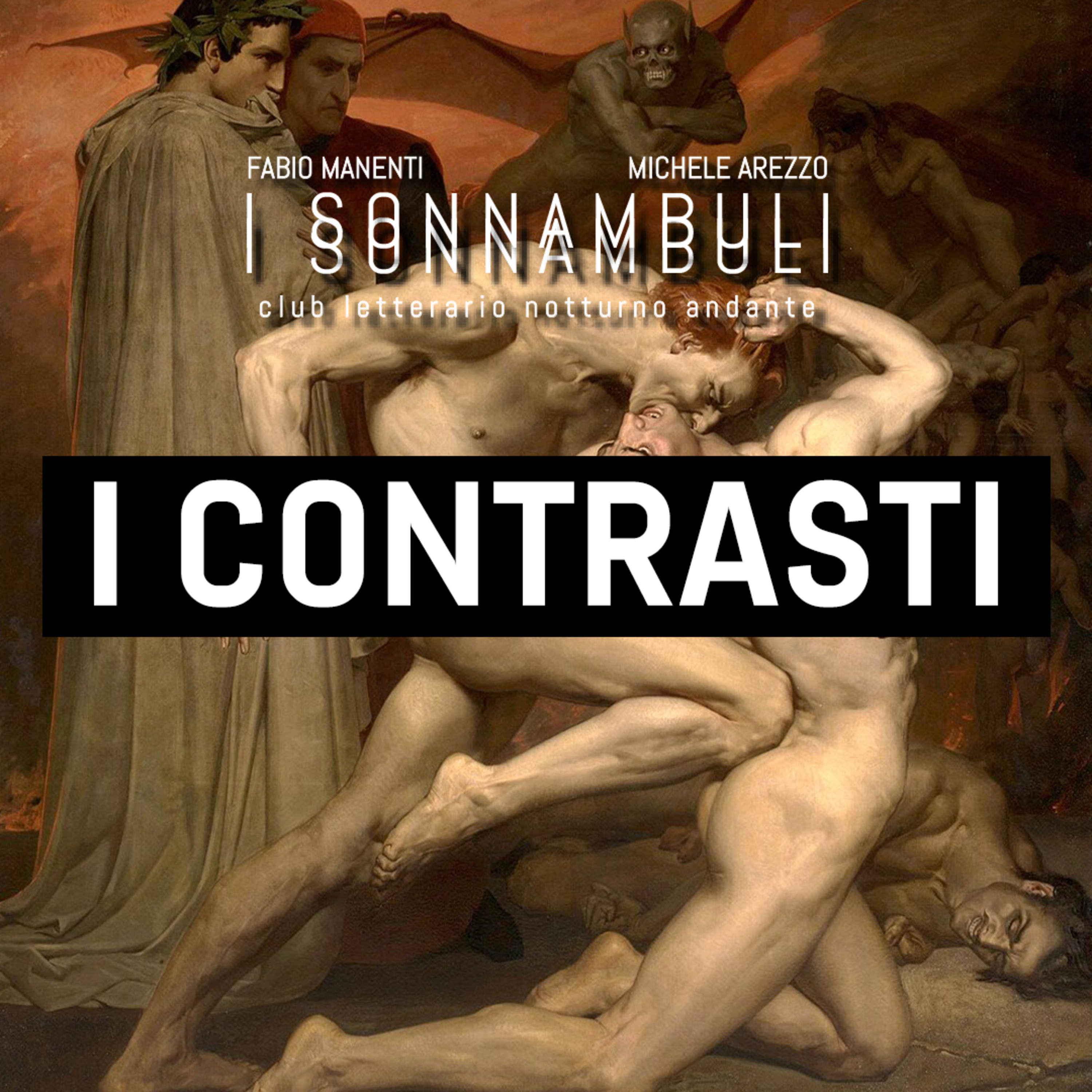 I CONTRASTI episode artwork