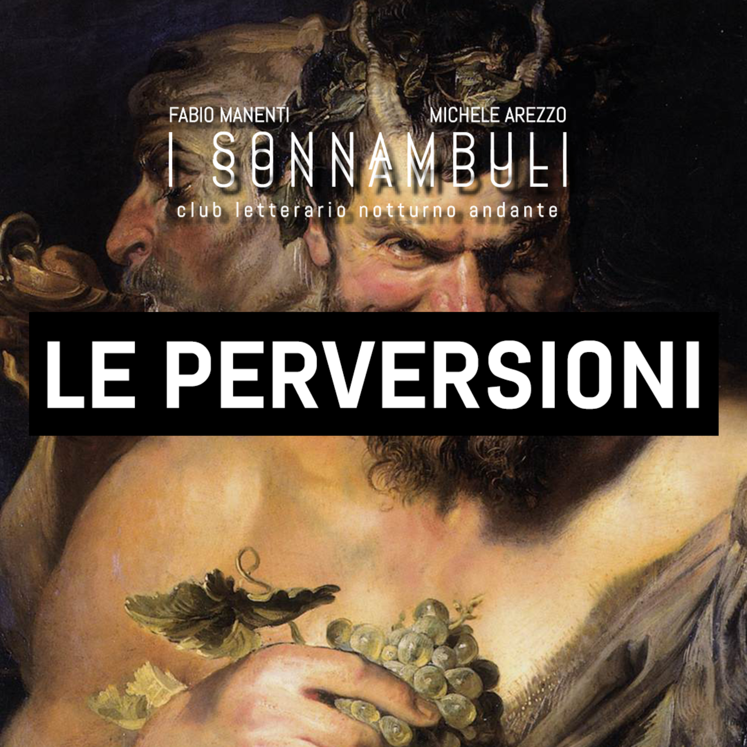 LE PERVERSIONI episode artwork
