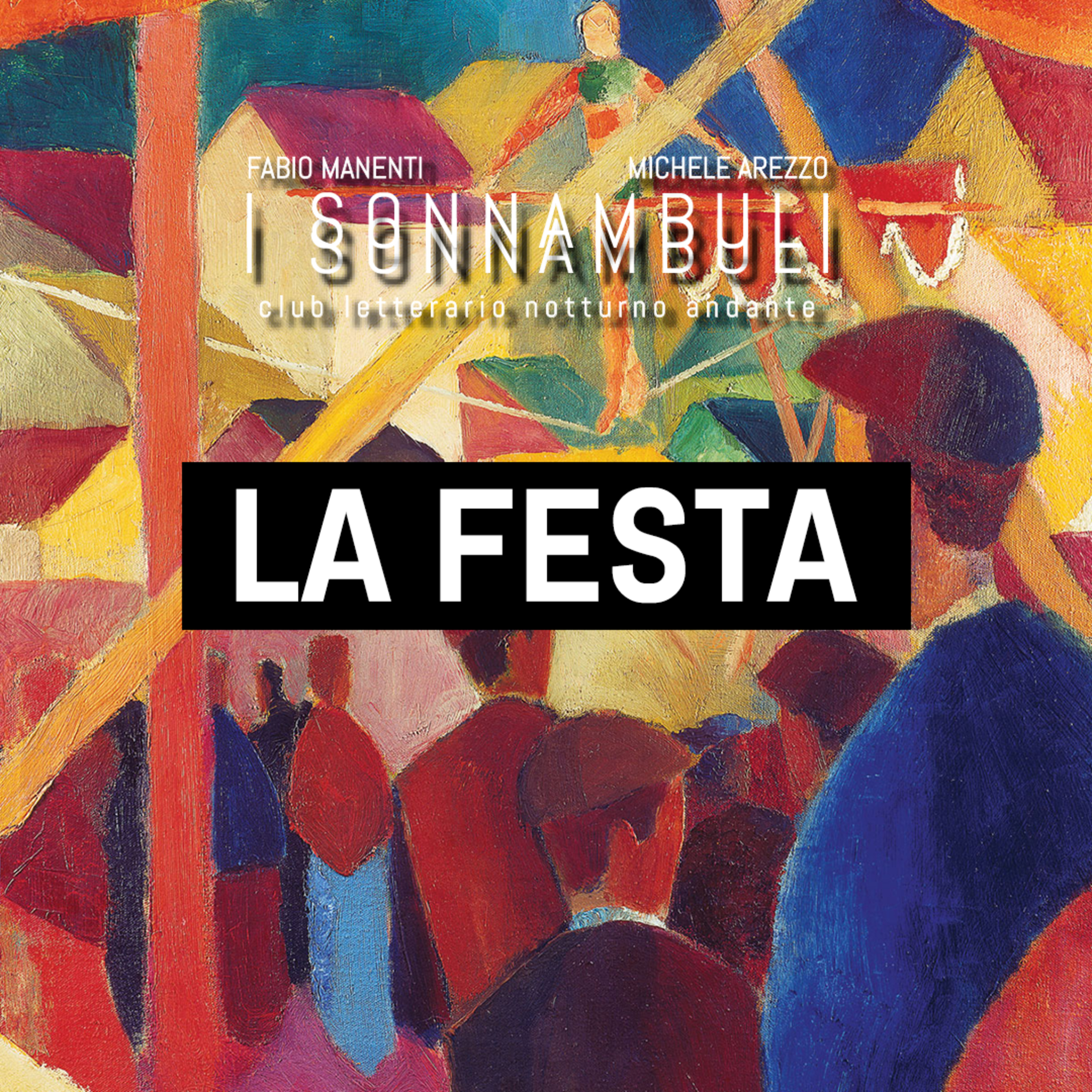 LA FESTA episode artwork