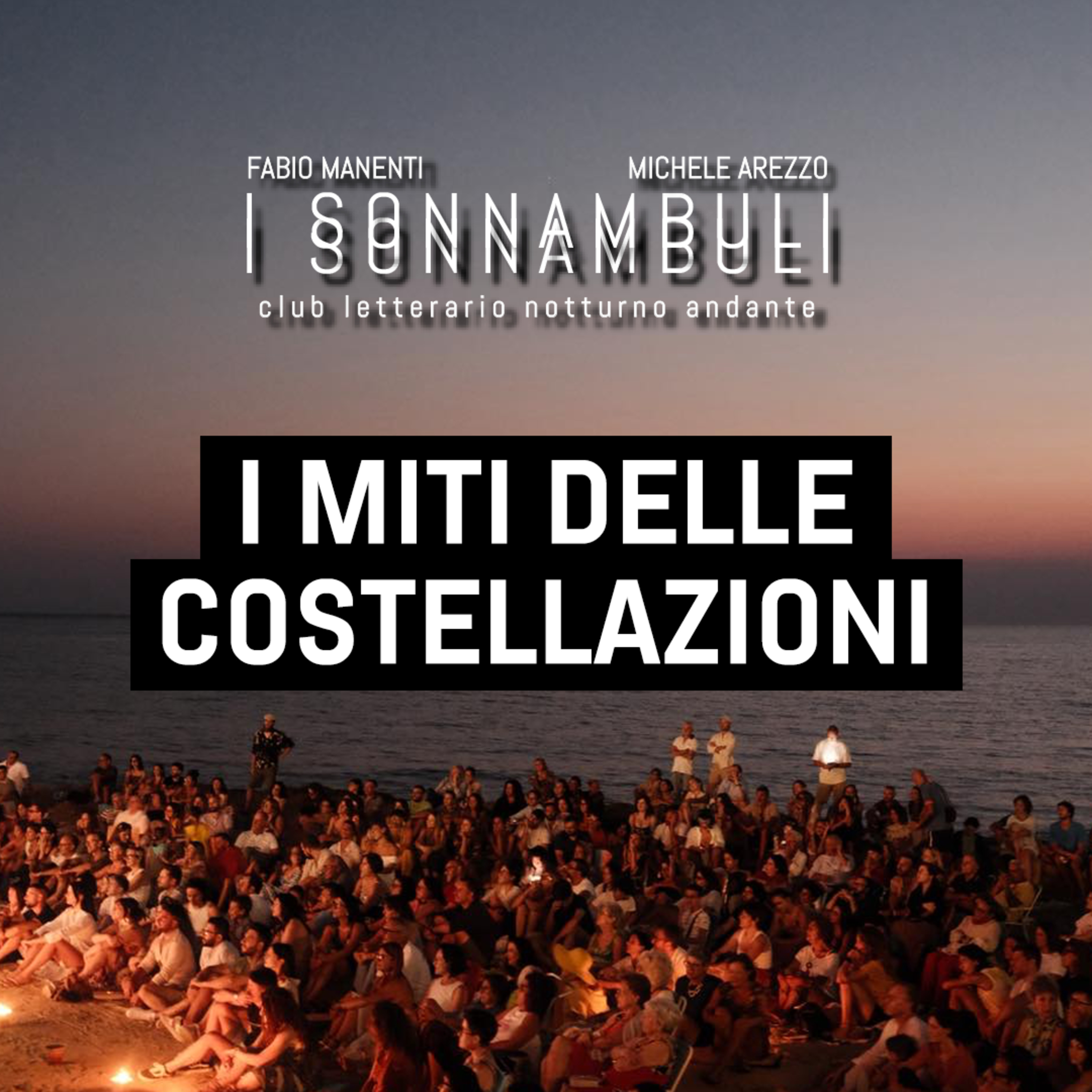 I MITI DELLE COSTELLAZIONI episode artwork