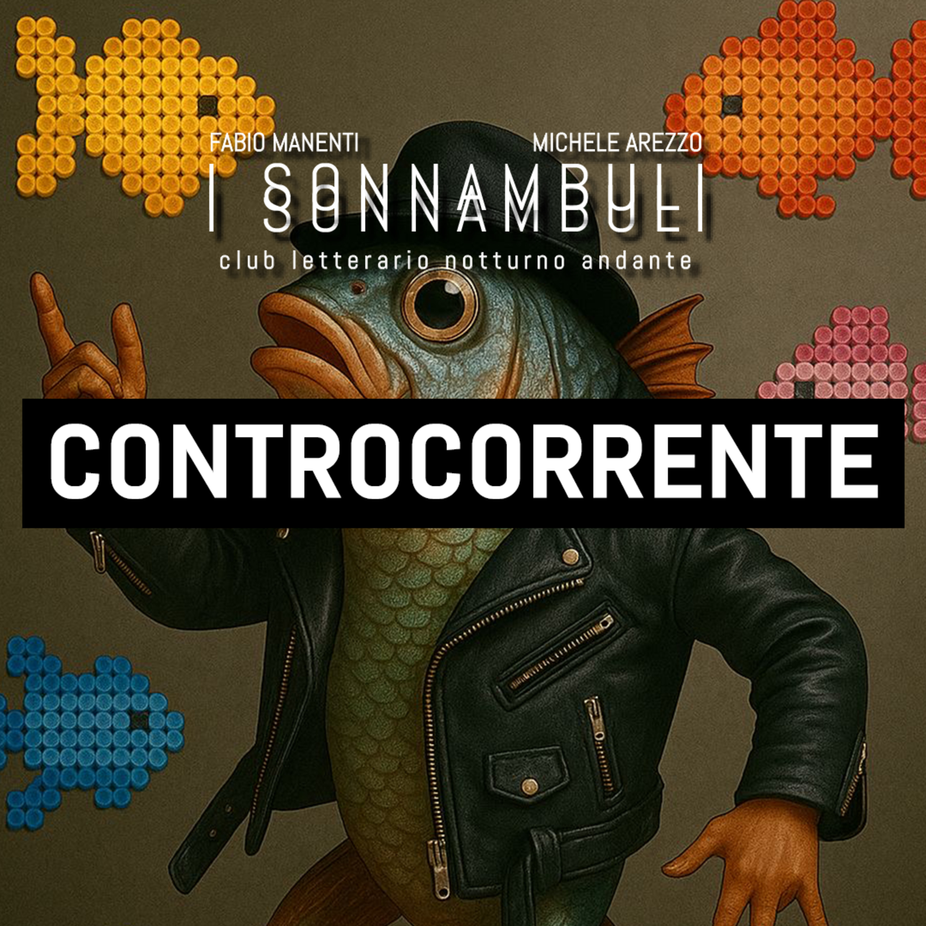 CONTROCORRENTE episode artwork