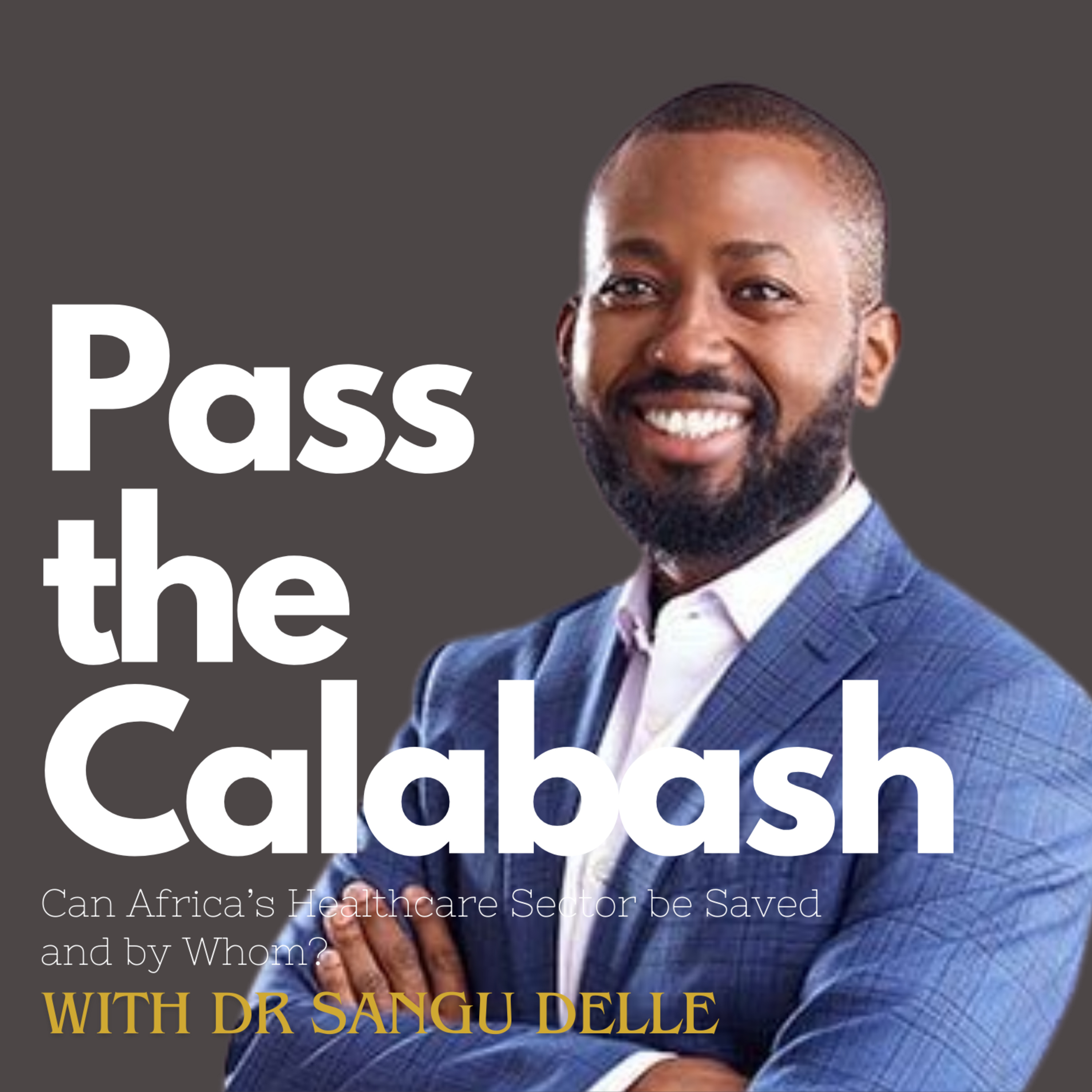 Ep. 8: Can Africa’s Healthcare Sector be Saved and by Whom? with Dr. Sangu Delle