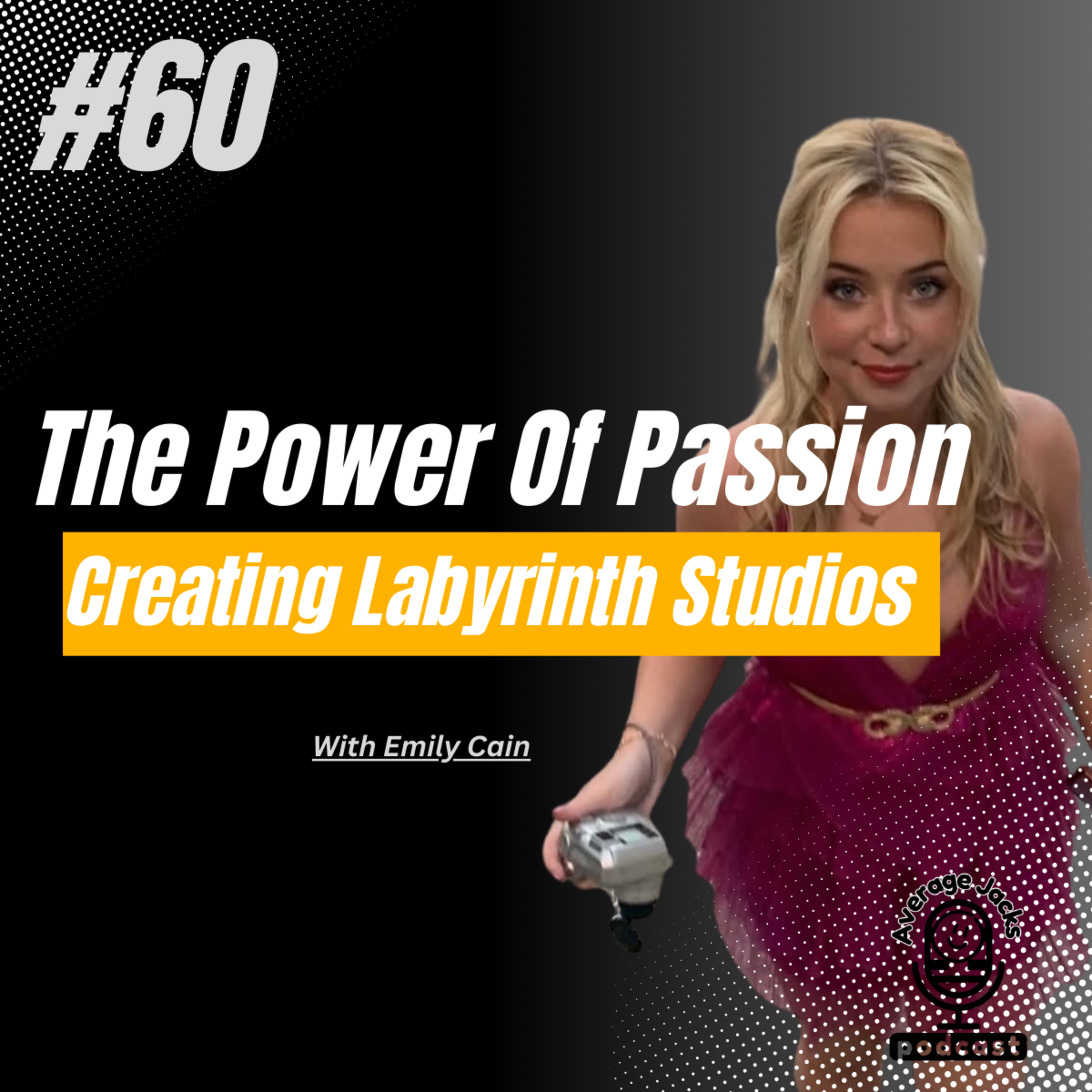 Finding Balance: Insights on Wellness and Entrepreneurship W/Emily Cain episode artwork
