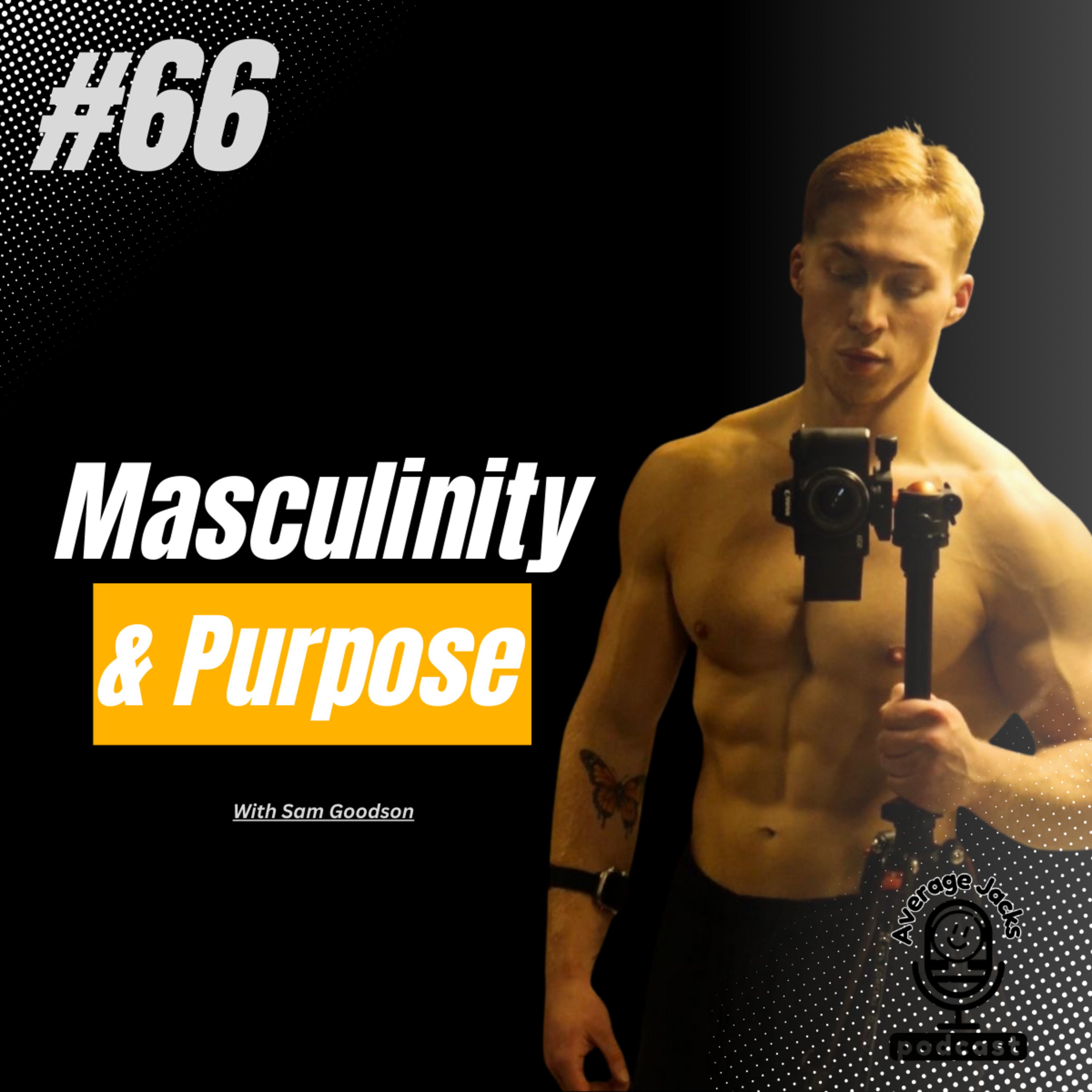 Aligning Values with Impact W/Sam Goodson episode artwork