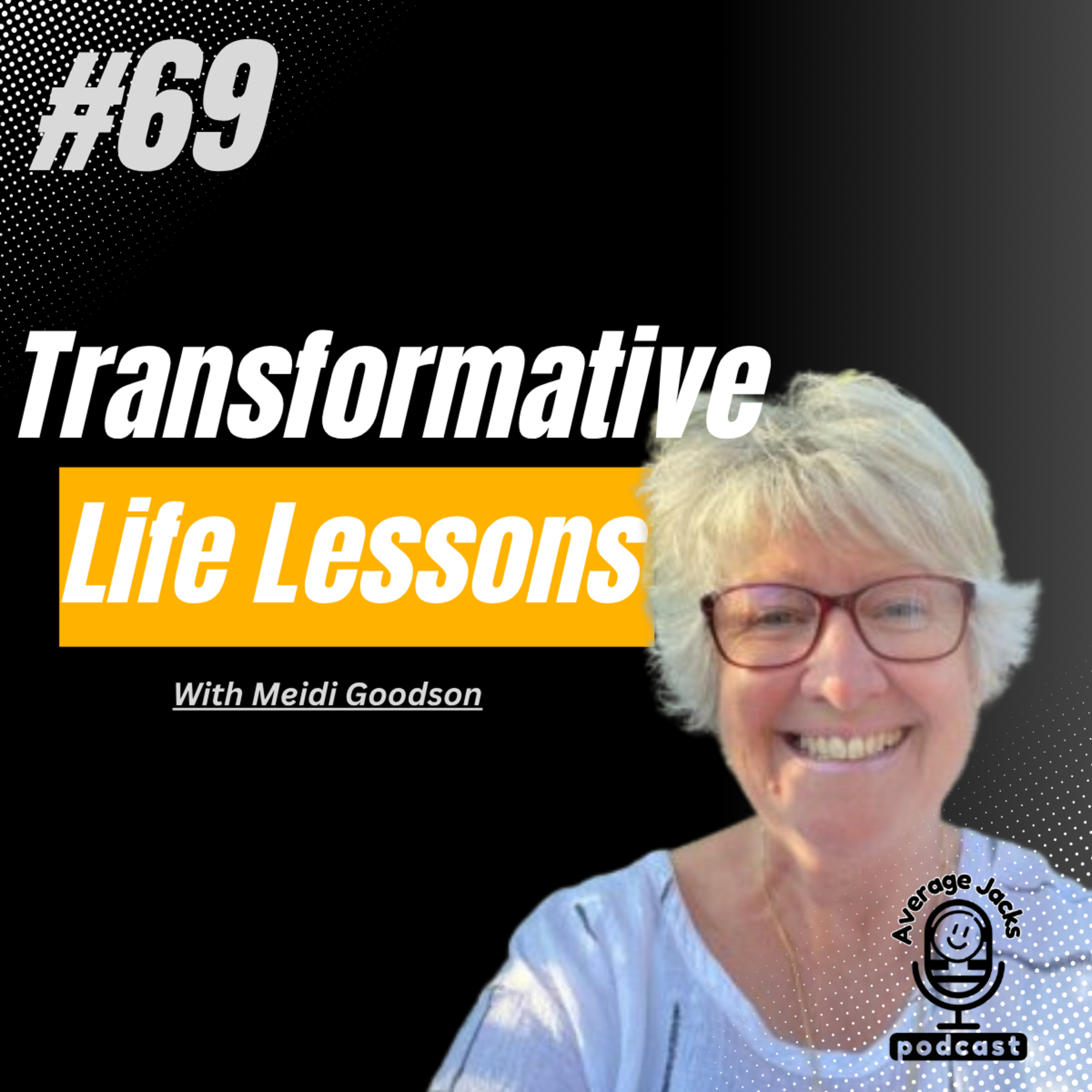Breaking Negative Patterns W/Meidi Goodson episode artwork