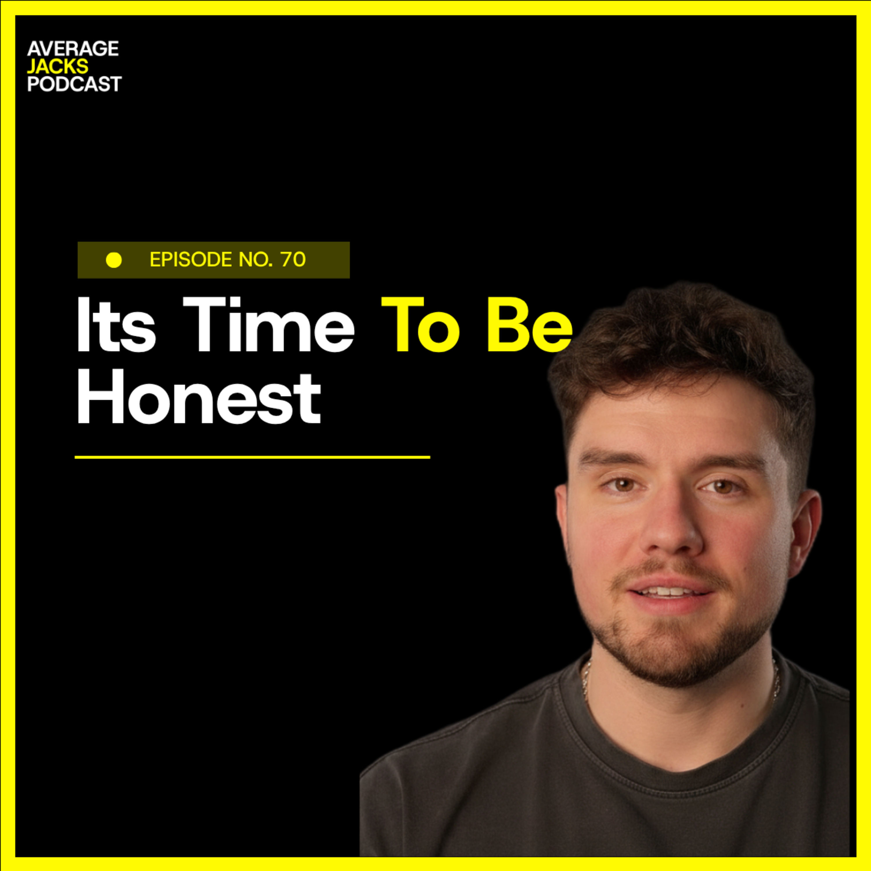The podcast is Changing... #70 episode artwork