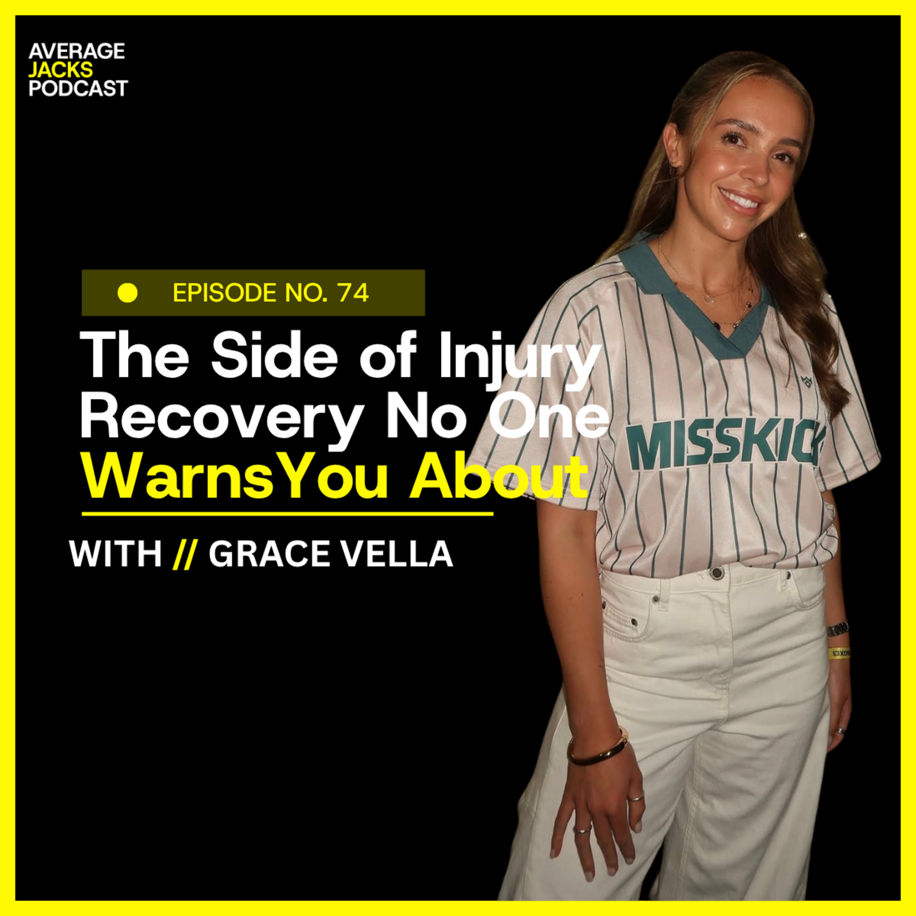 The Unseen Battle Behind Rebuilding the Body and Confidence episode artwork