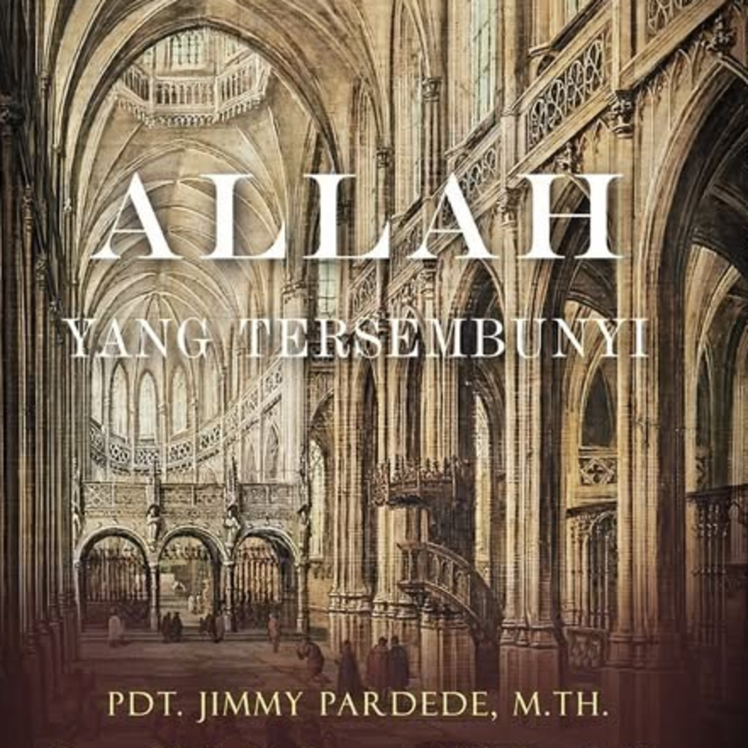 Luther: Allah yang Tersembunyi Luther: Allah yang Tersembunyi