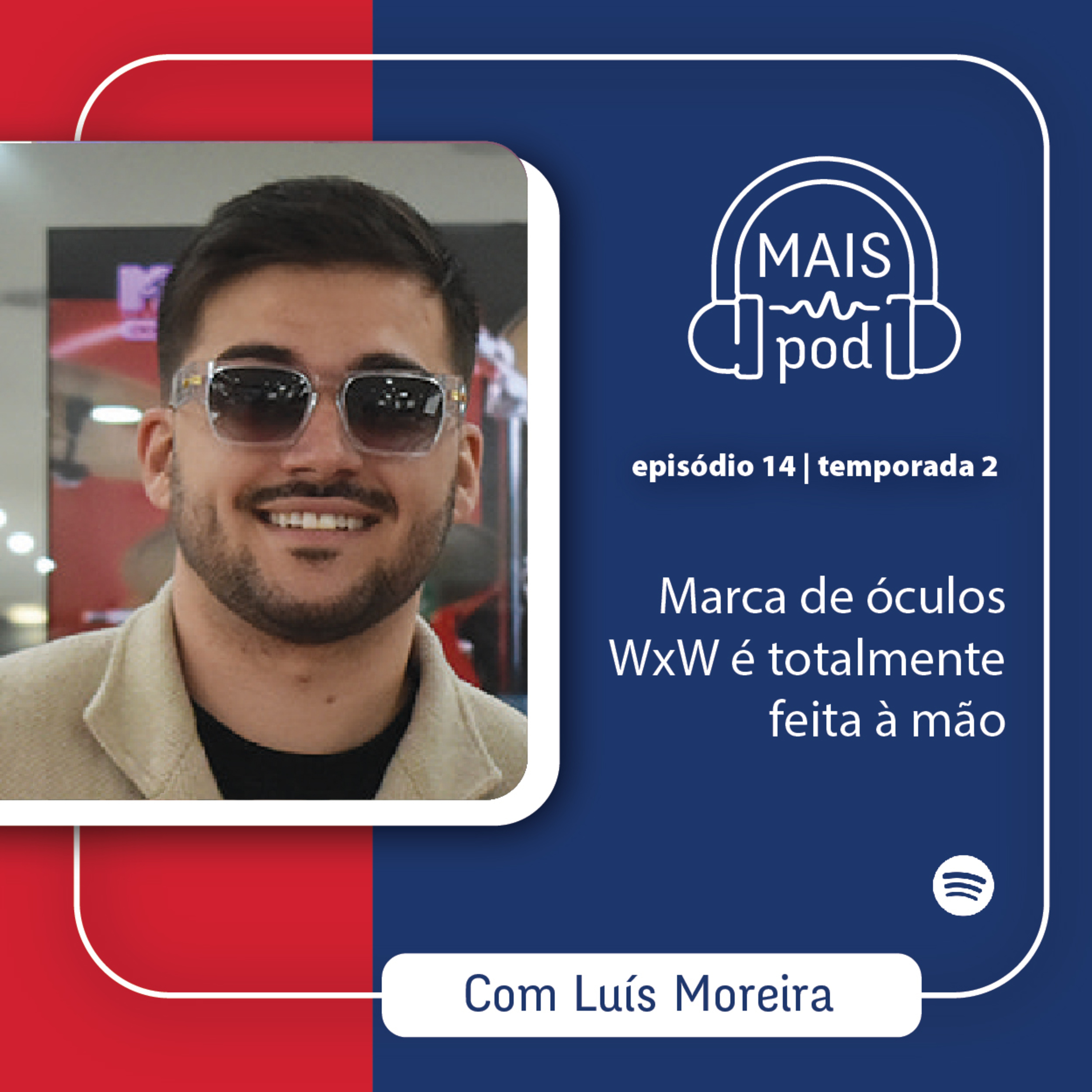 EP. 14 | Marca de óculos de sol Winner Against Winner é totalmente feita à mão episode artwork