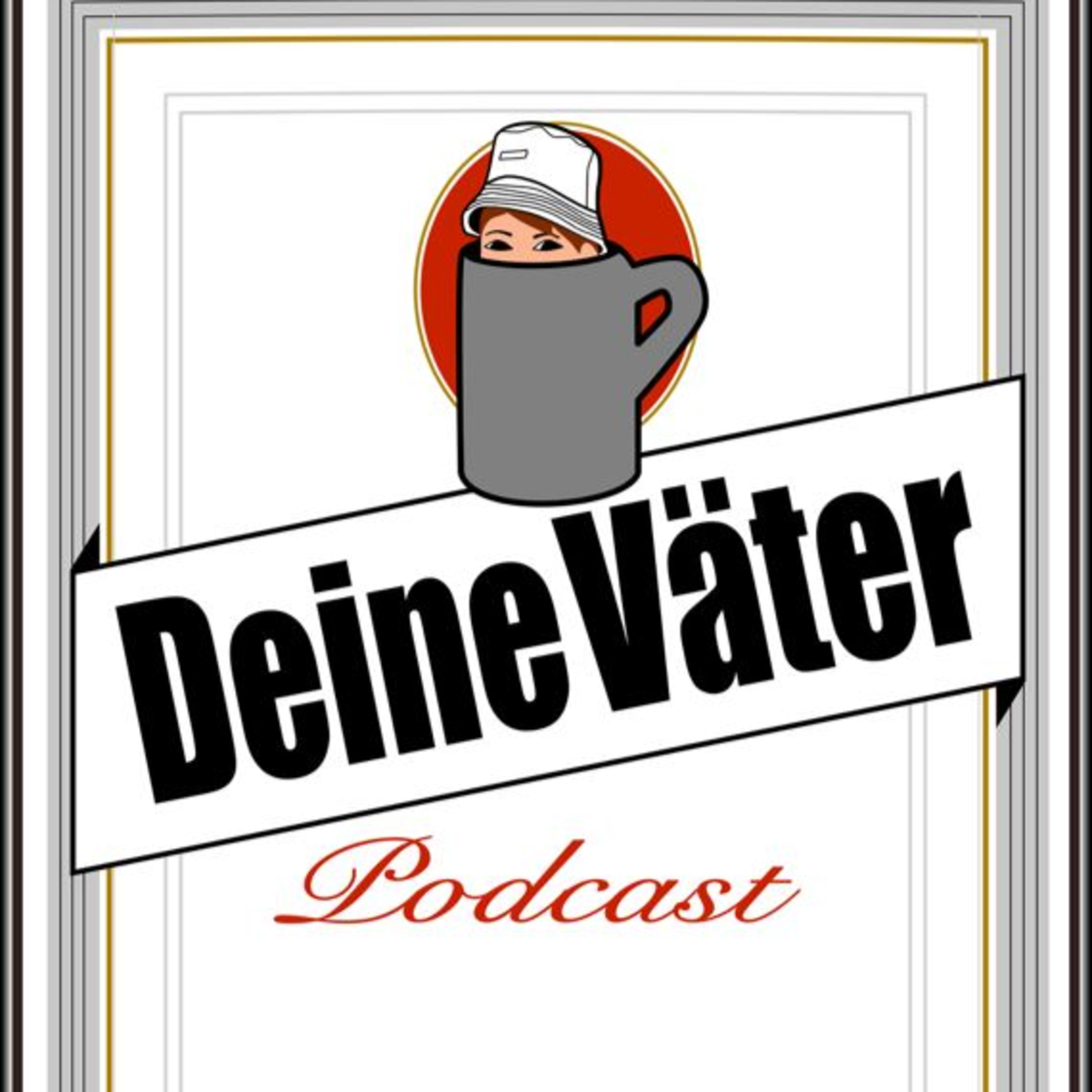 SMOKY - Anfänge, TMR, Ami-Feature, Untergrund und Die Atzen Zeit - Deine Väter Podcast #2 episode artwork