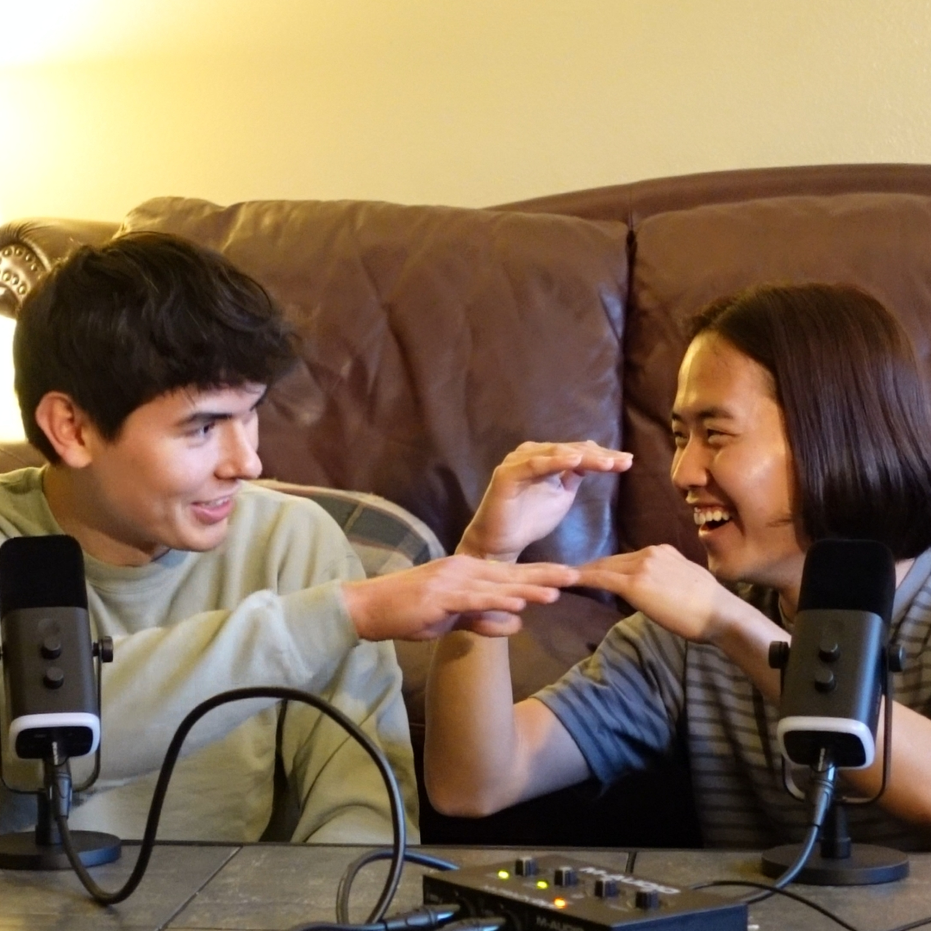 Episode005 Casual Conversations: Learning Japanese Podcast LJP episode artwork