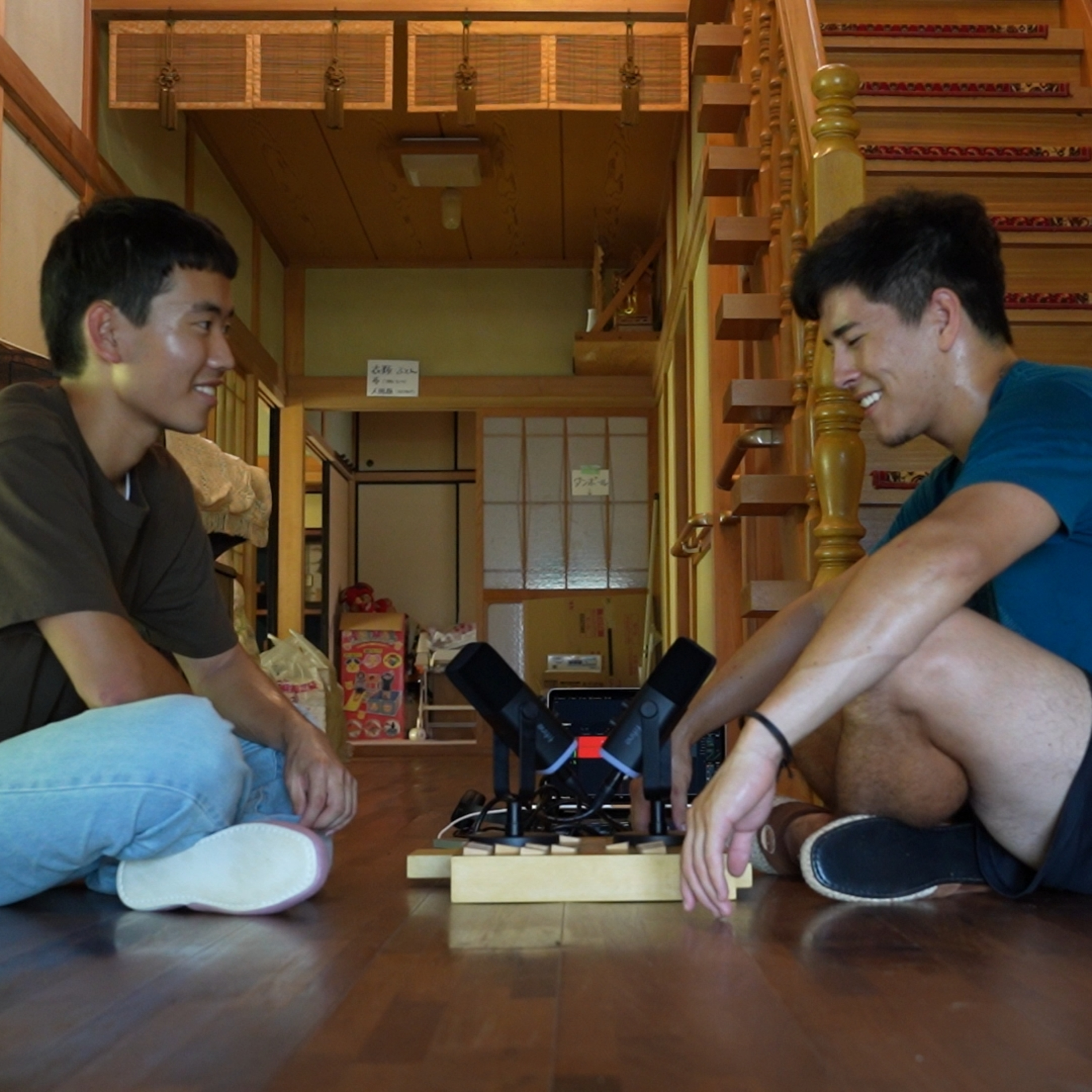 Episode008 Casual Conversations: Learning Japanese Podcast LJP episode artwork