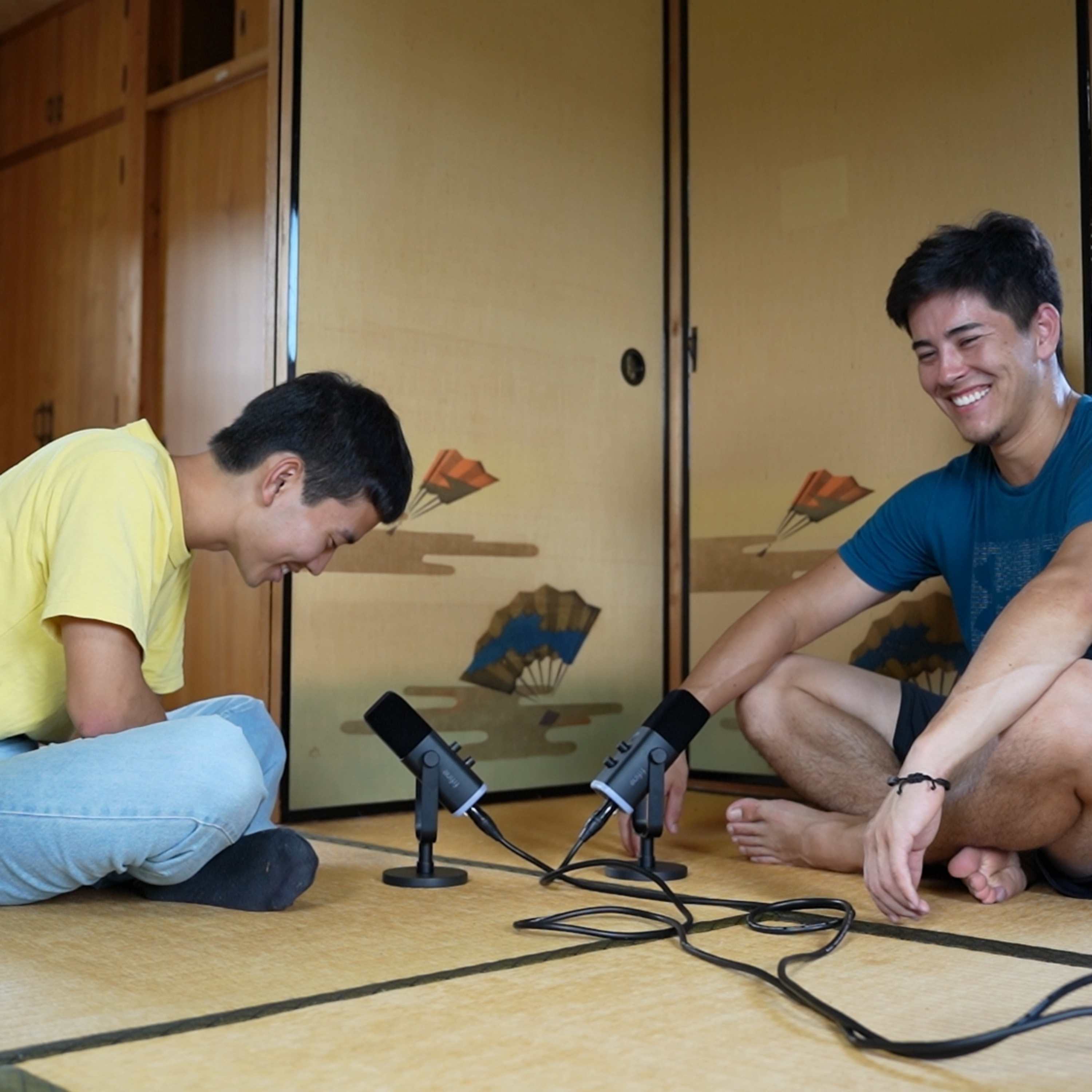 Episode013 Casual Conversations: Learning Japanese Podcast LJP episode artwork