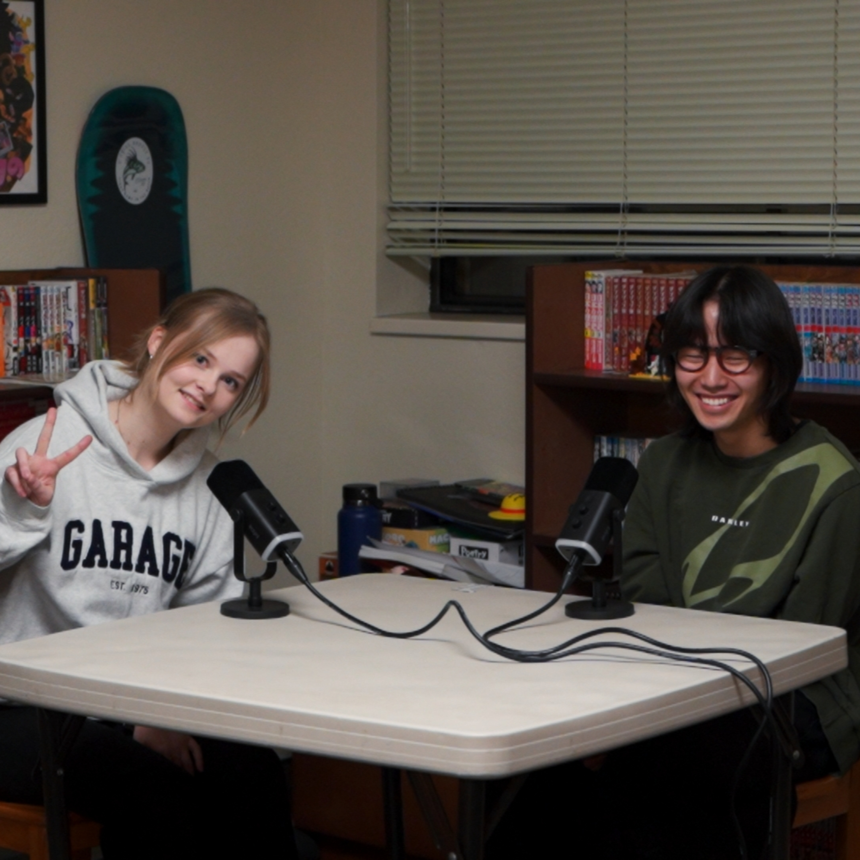 "Ella takes 'How are you?' seriously." Episode 022 episode artwork