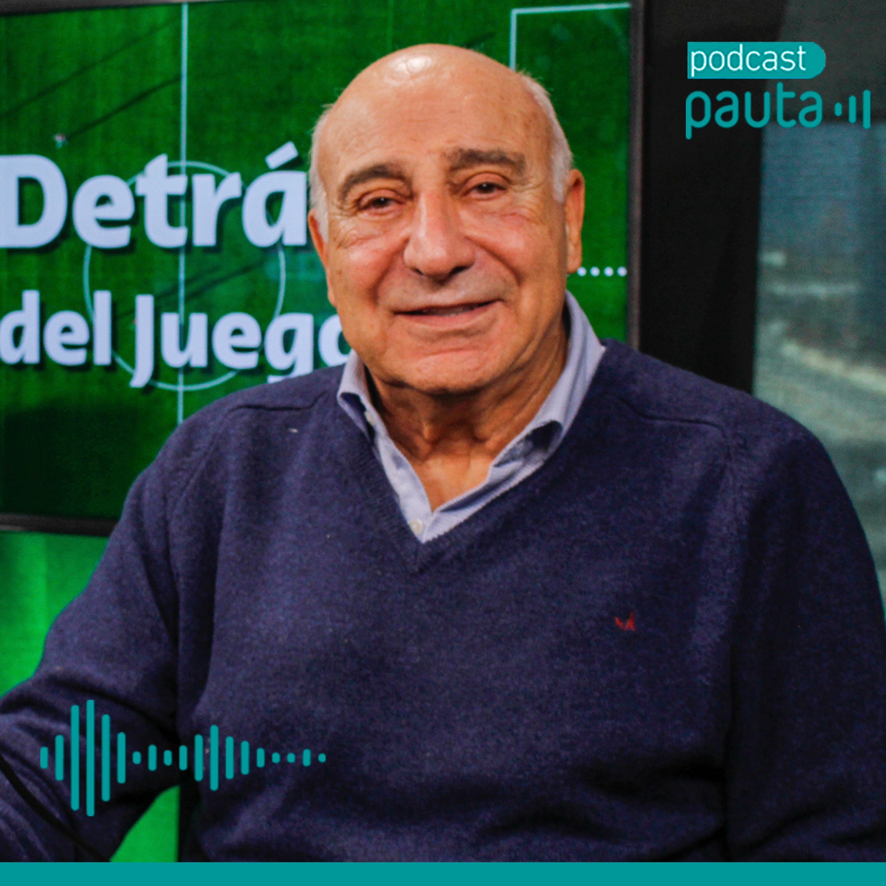 Detrás del Juego