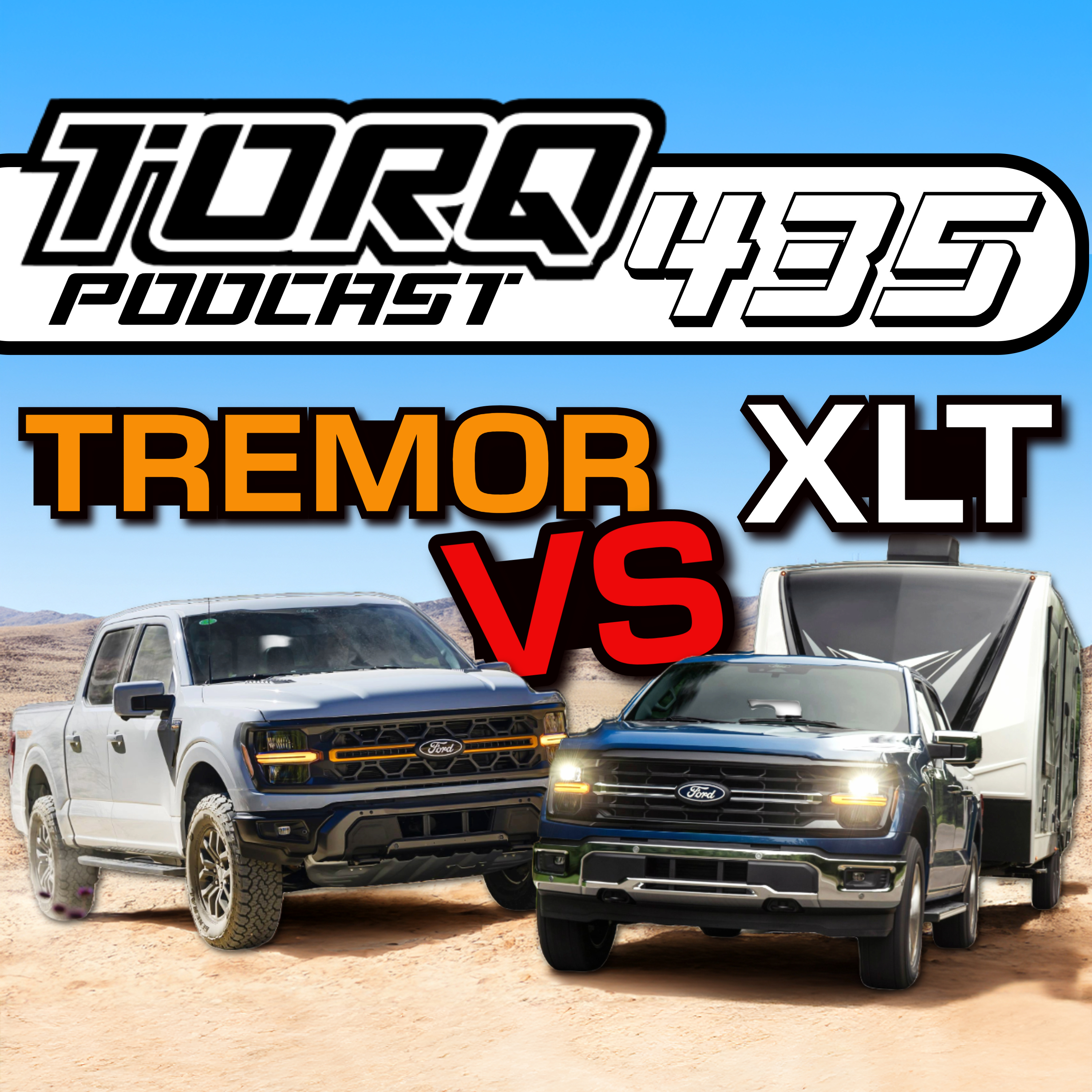 LE TORQ PODCAST