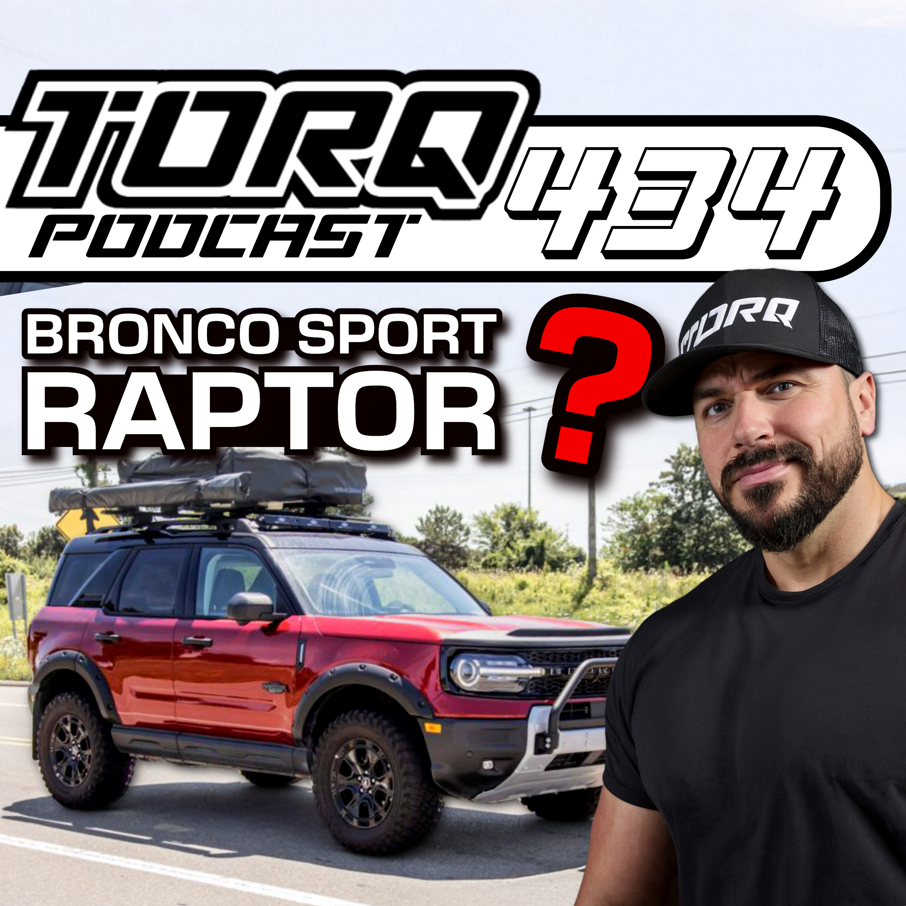LE TORQ PODCAST