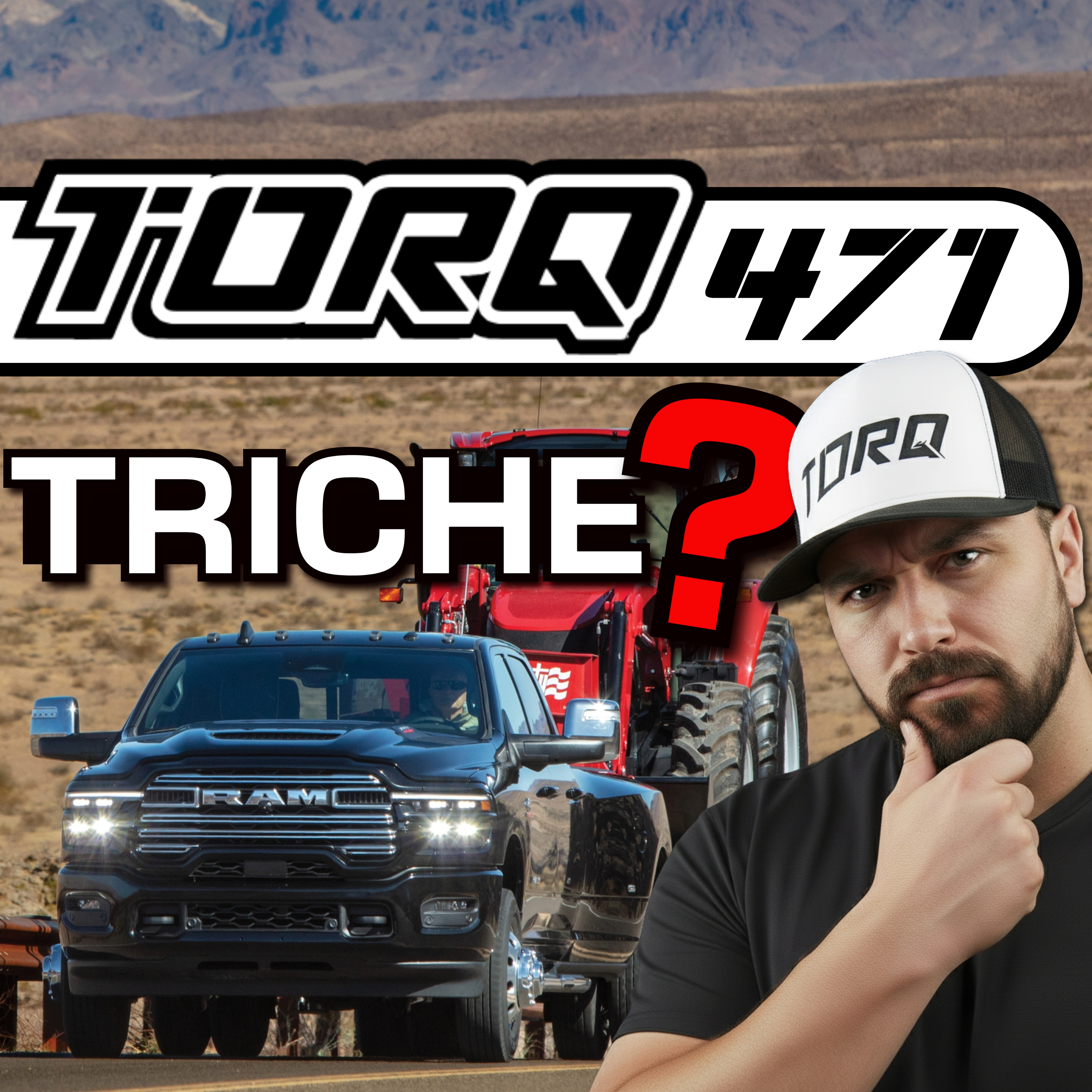 471. Ram triche sur ses chiffres de remorquage? | TORQ