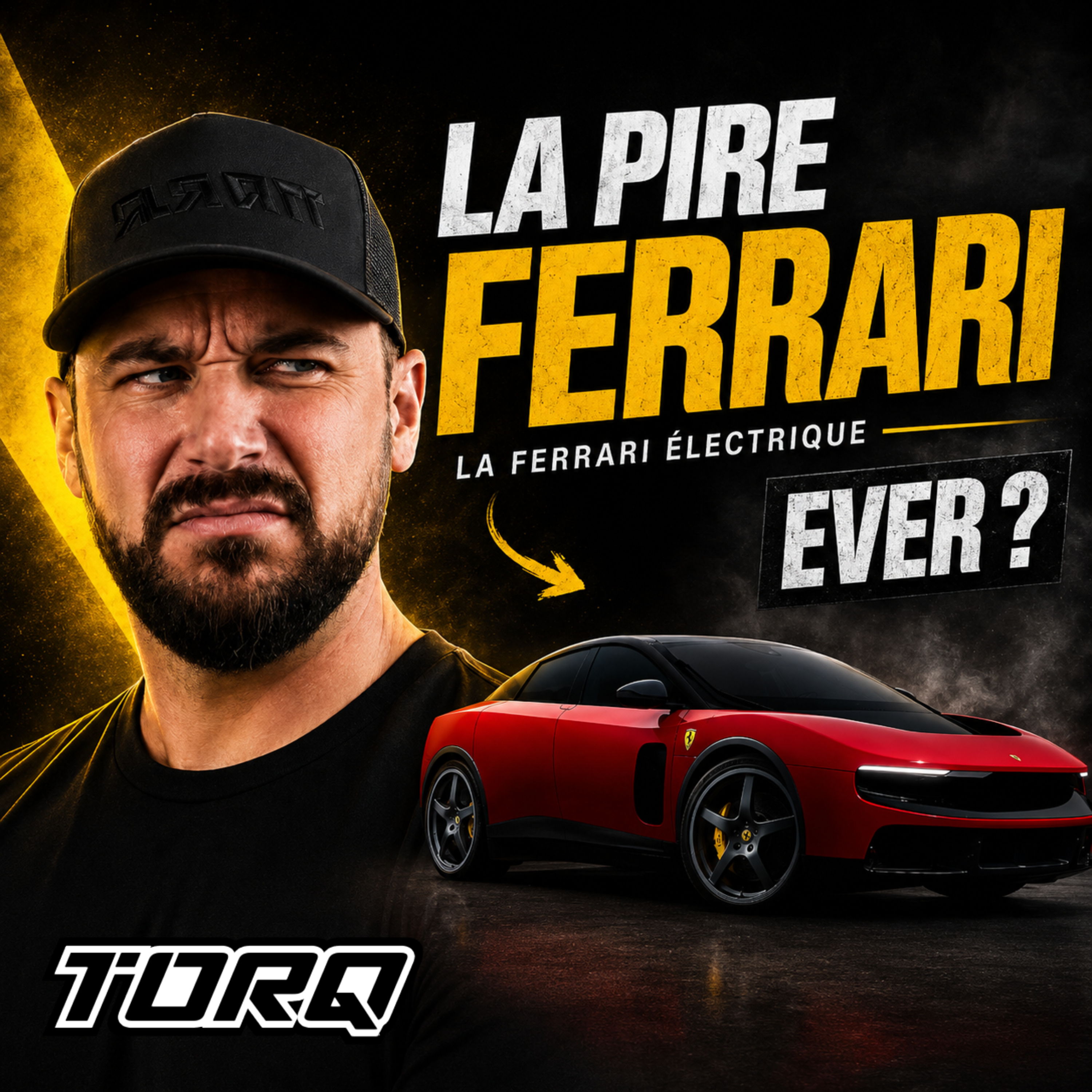 570. La Ferrari Luce est-elle la pire Ferrari de l’histoire? | TORQ