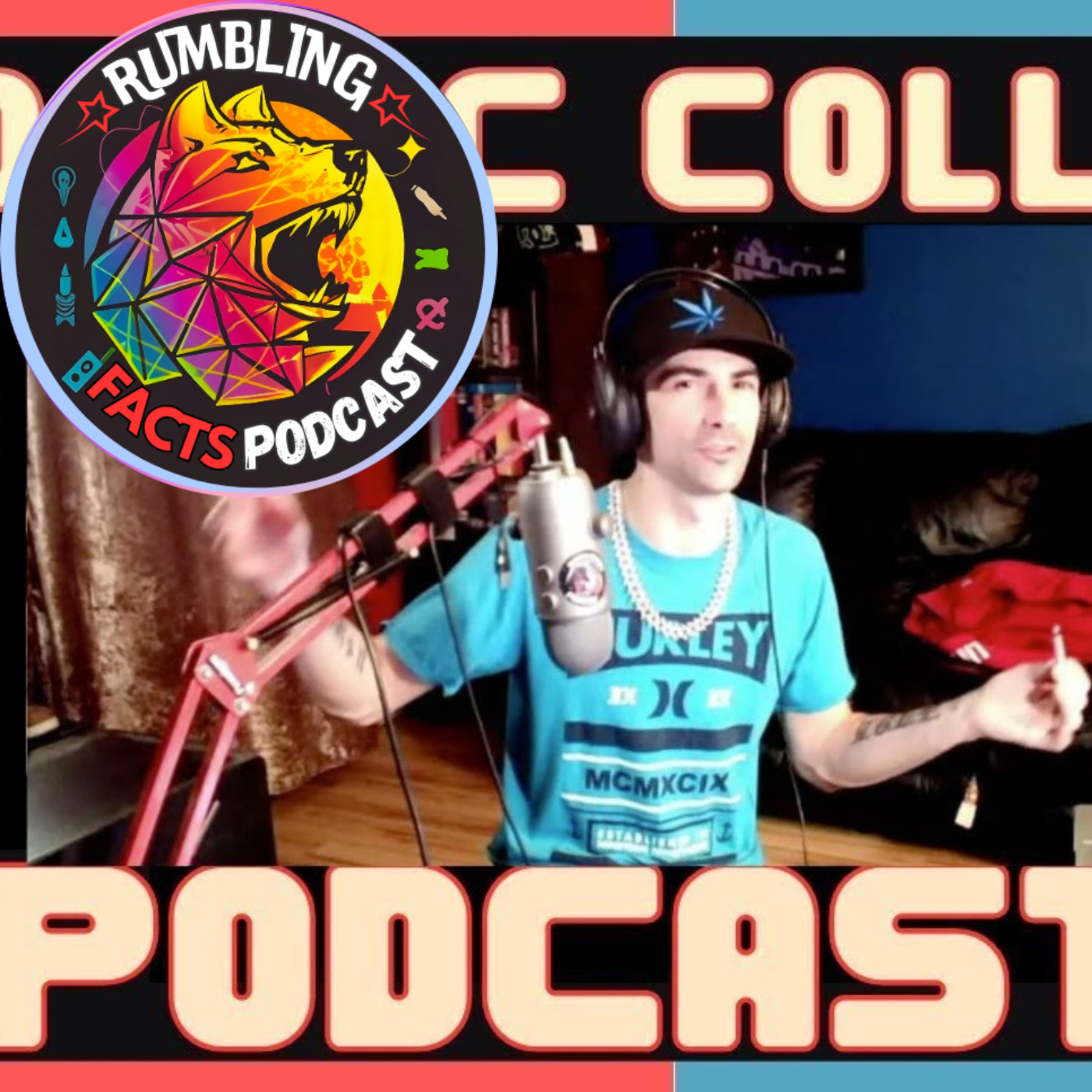 Rumbling Facts Podcast