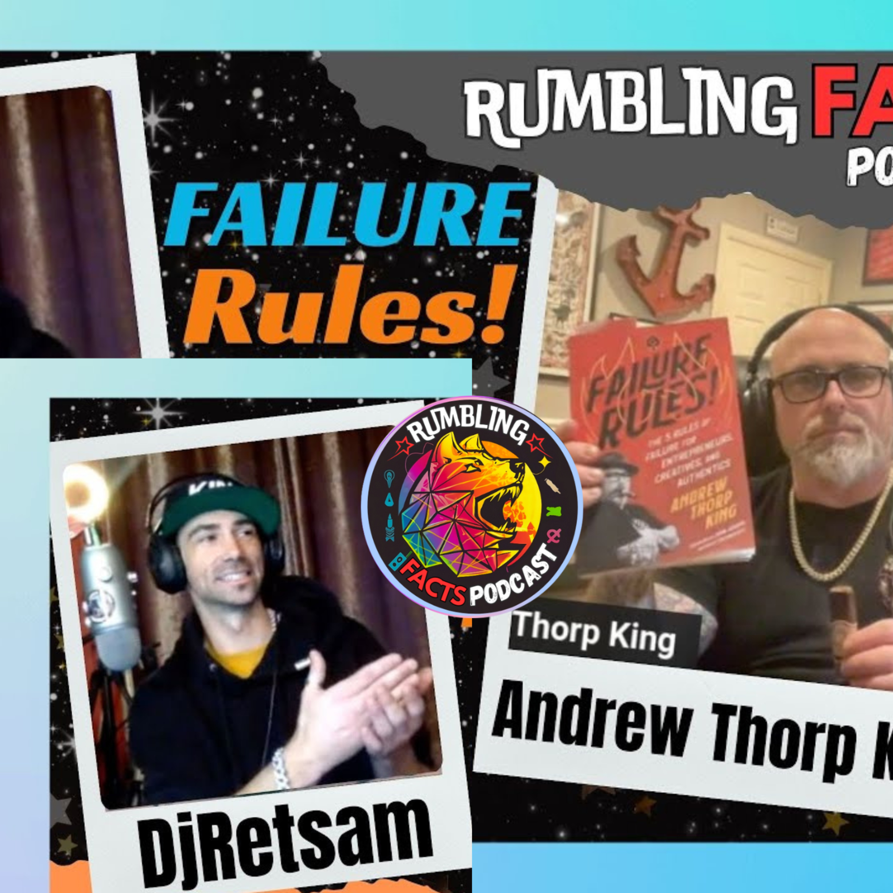 Rumbling Facts Podcast