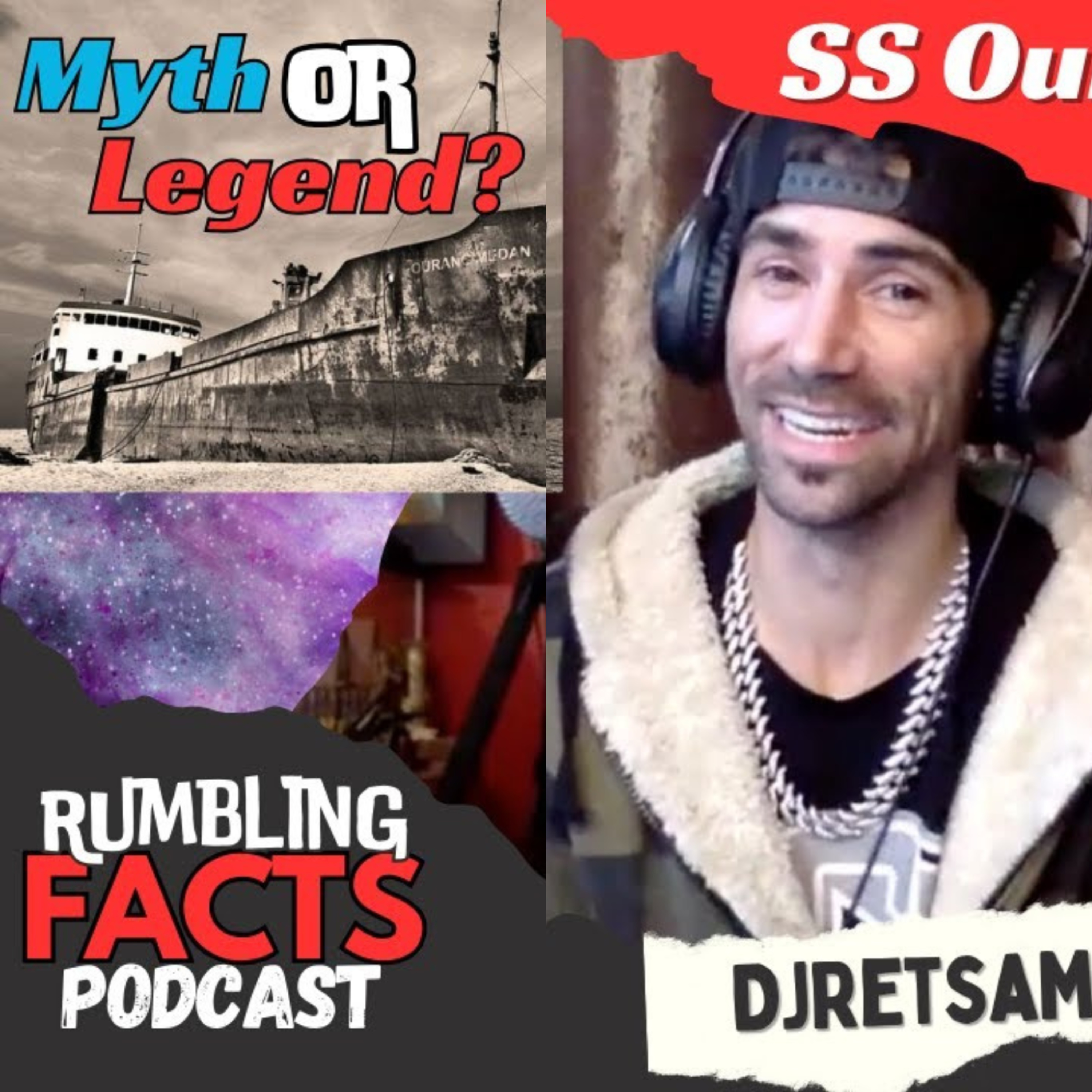 Rumbling Facts Podcast