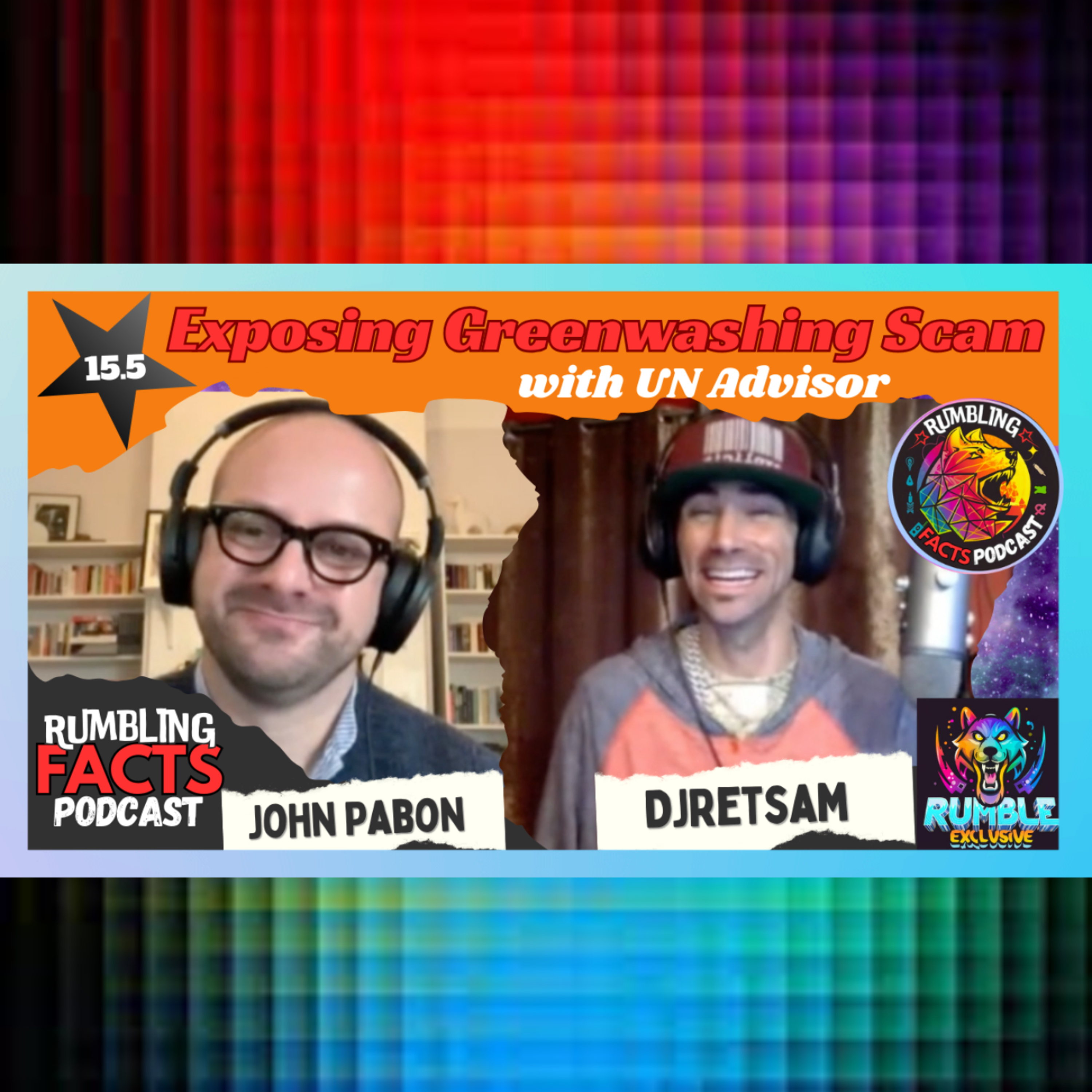 Rumbling Facts Podcast