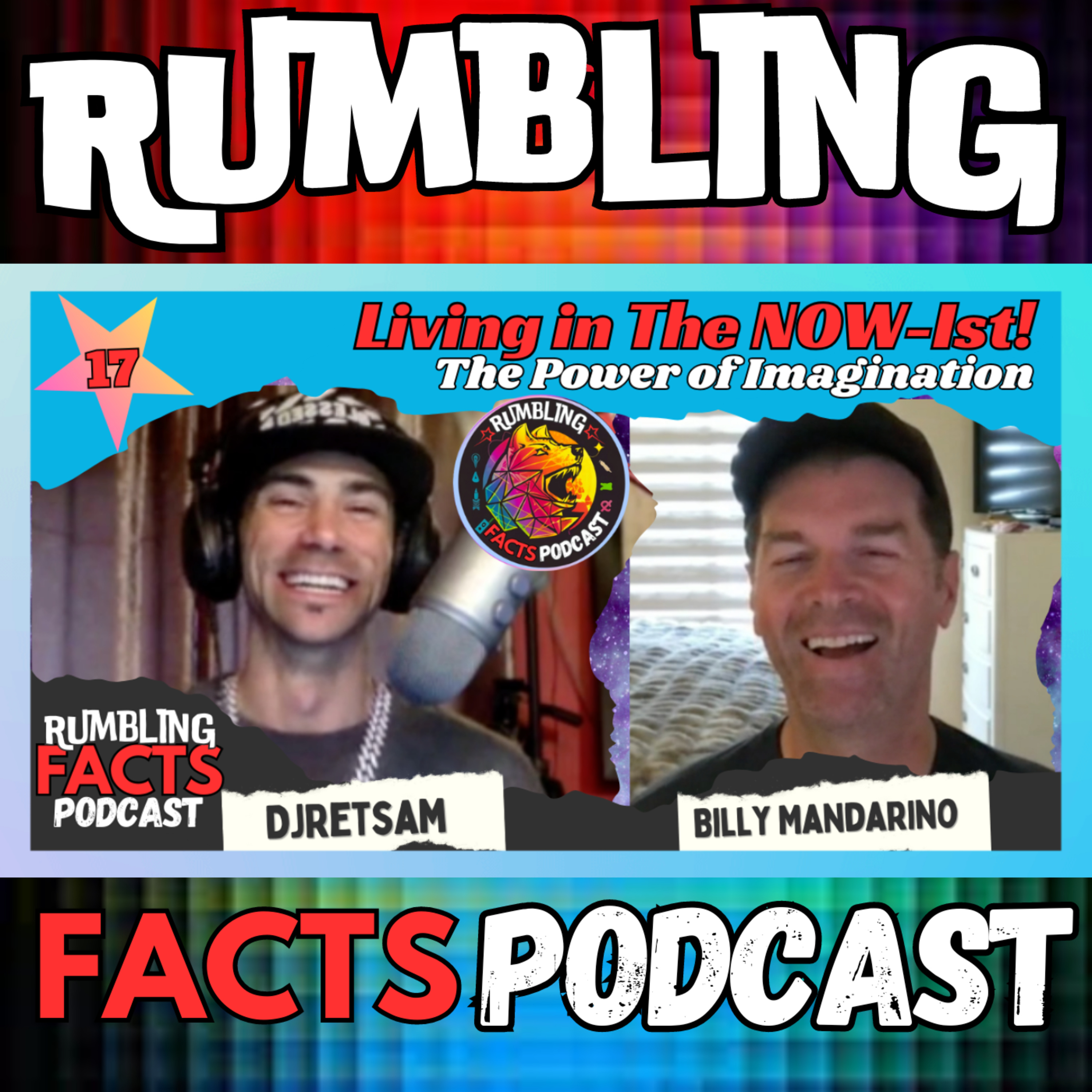 Rumbling Facts Podcast